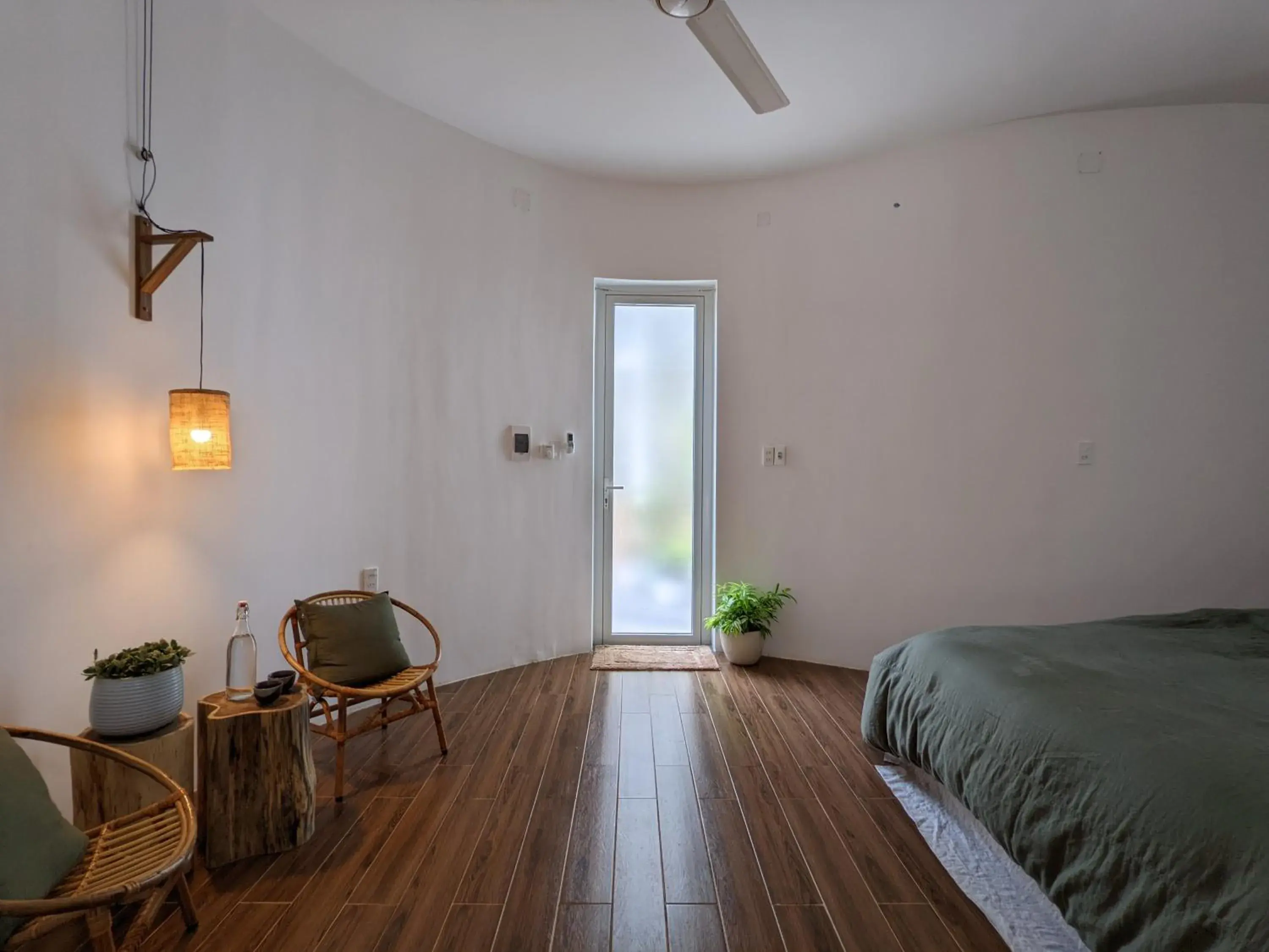 Photo of the whole room, Bed in Metta Homestay Hue Photo of the whole room, Bed in Metta Homestay Hue