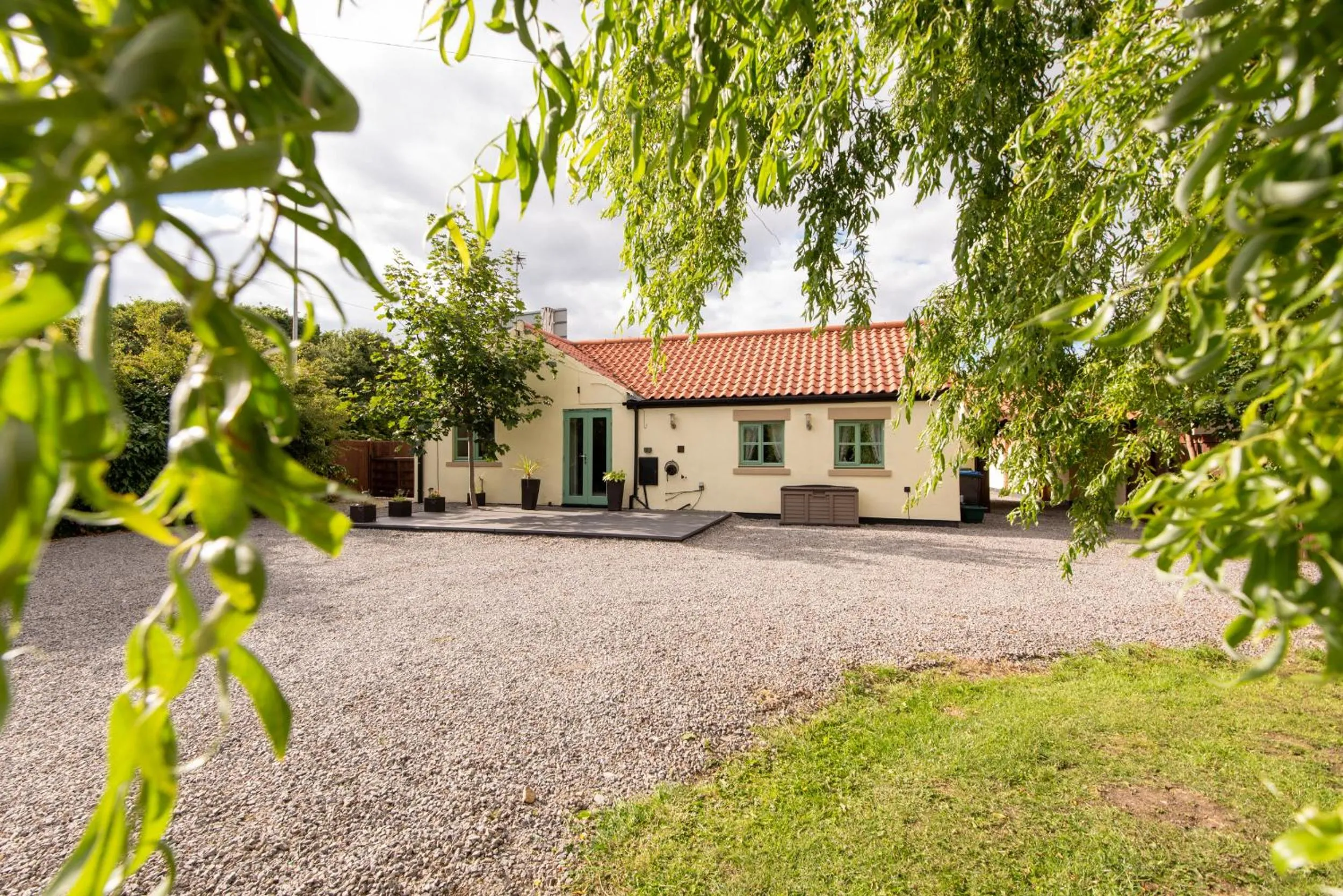 Property building in East Farm Cottage