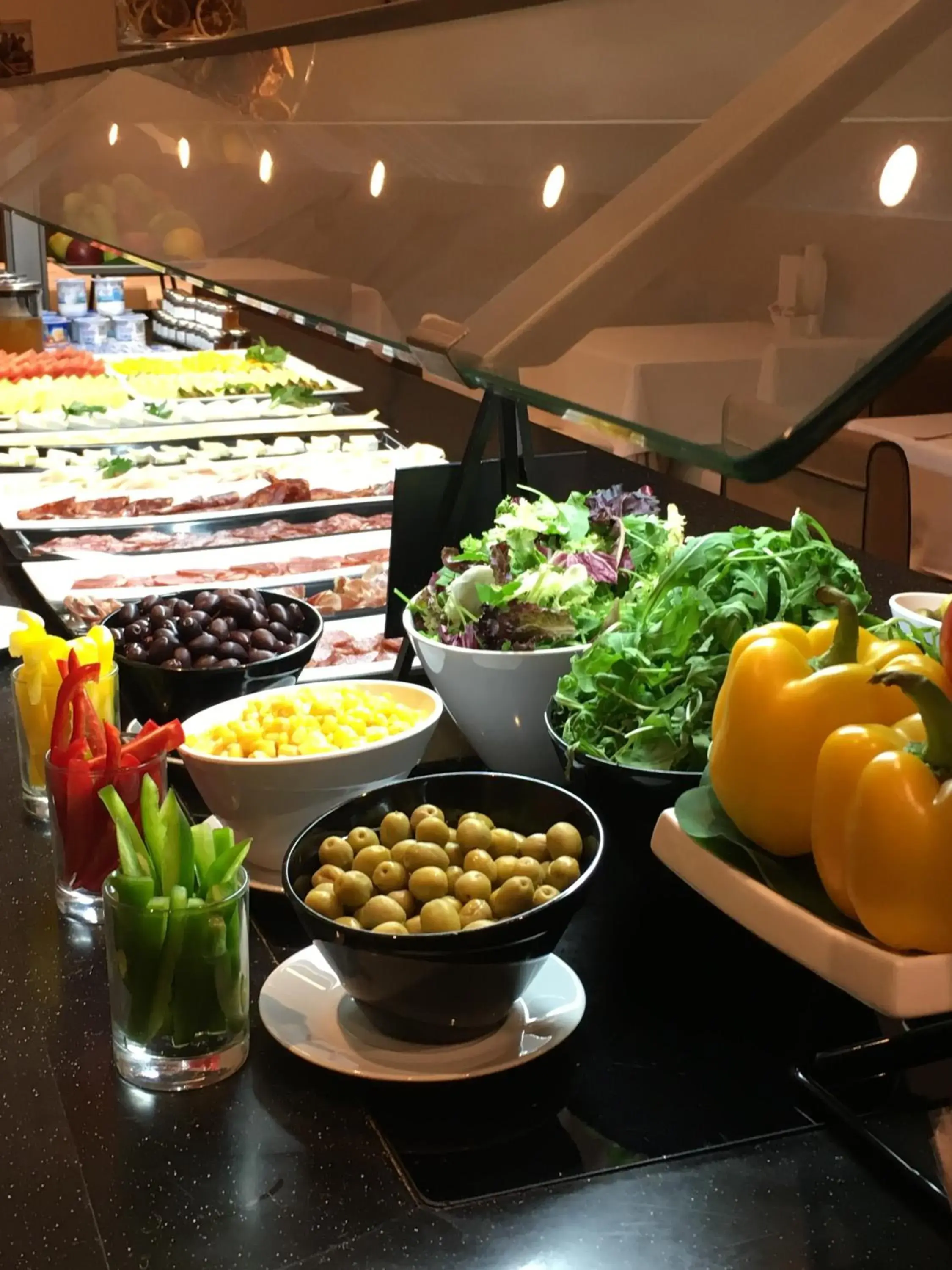 Breakfast in Guitart Grand Passage Breakfast in Guitart Grand Passage