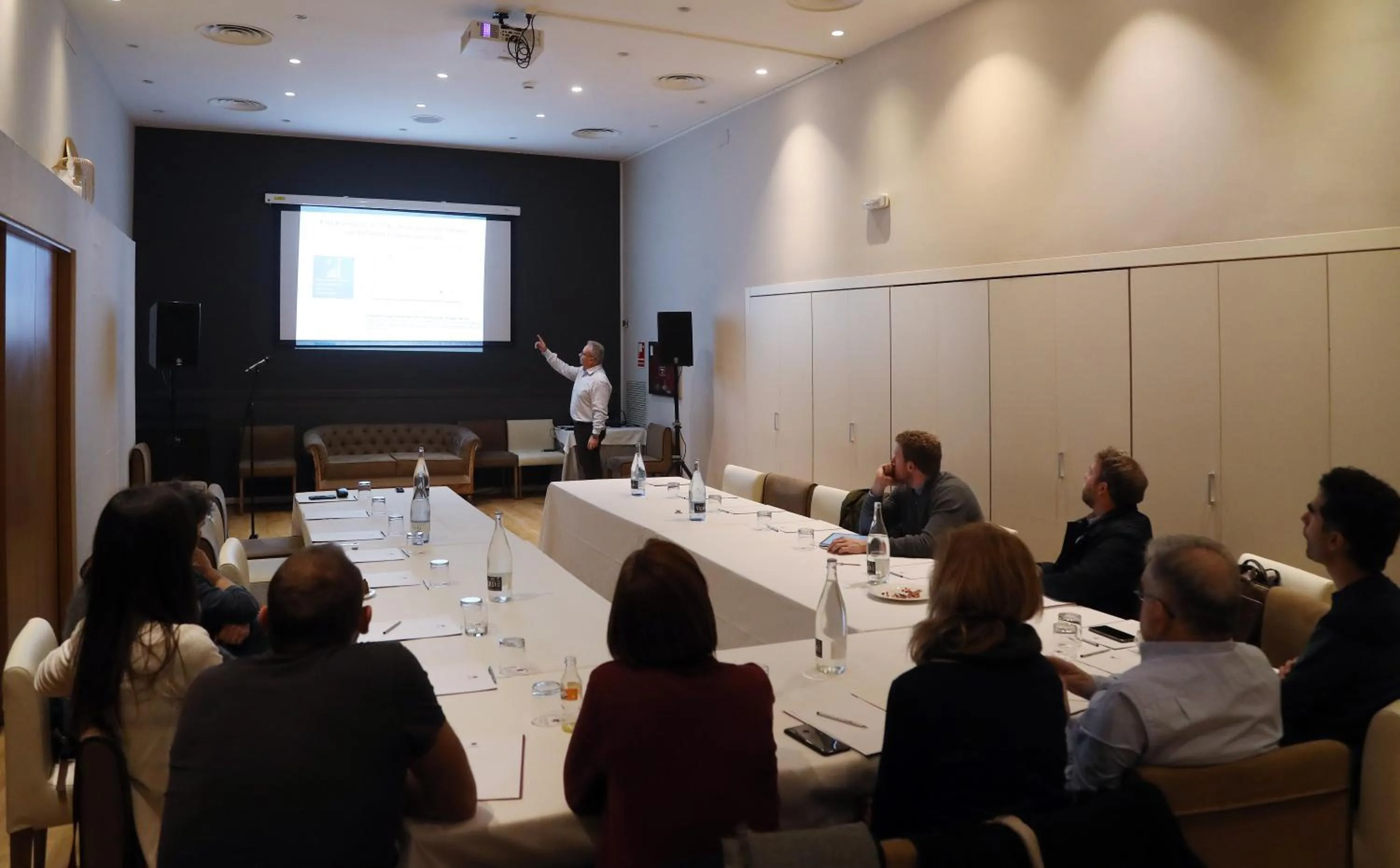 Meeting/conference room in Guitart Grand Passage