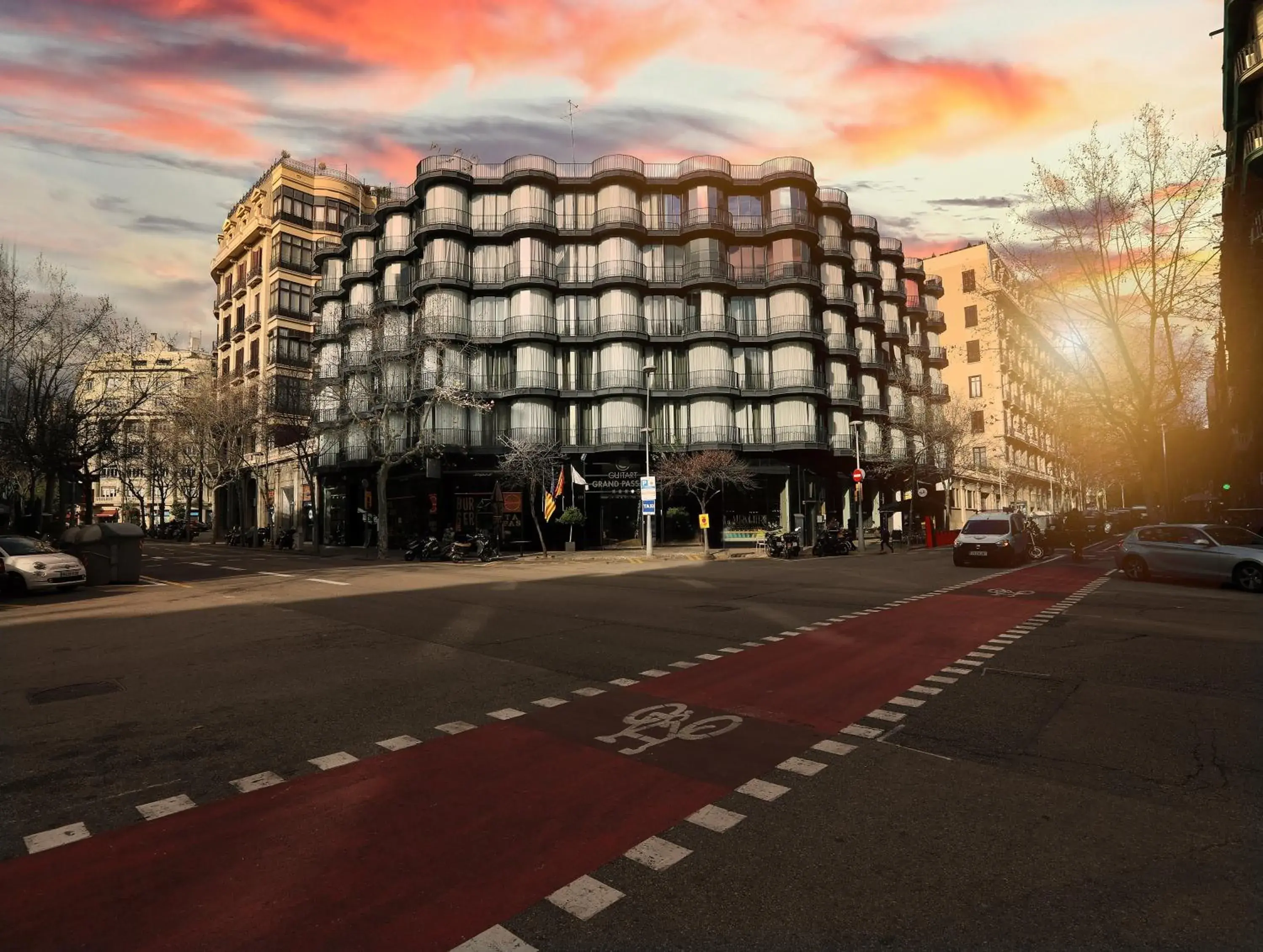 Property building in Guitart Grand Passage Property building in Guitart Grand Passage