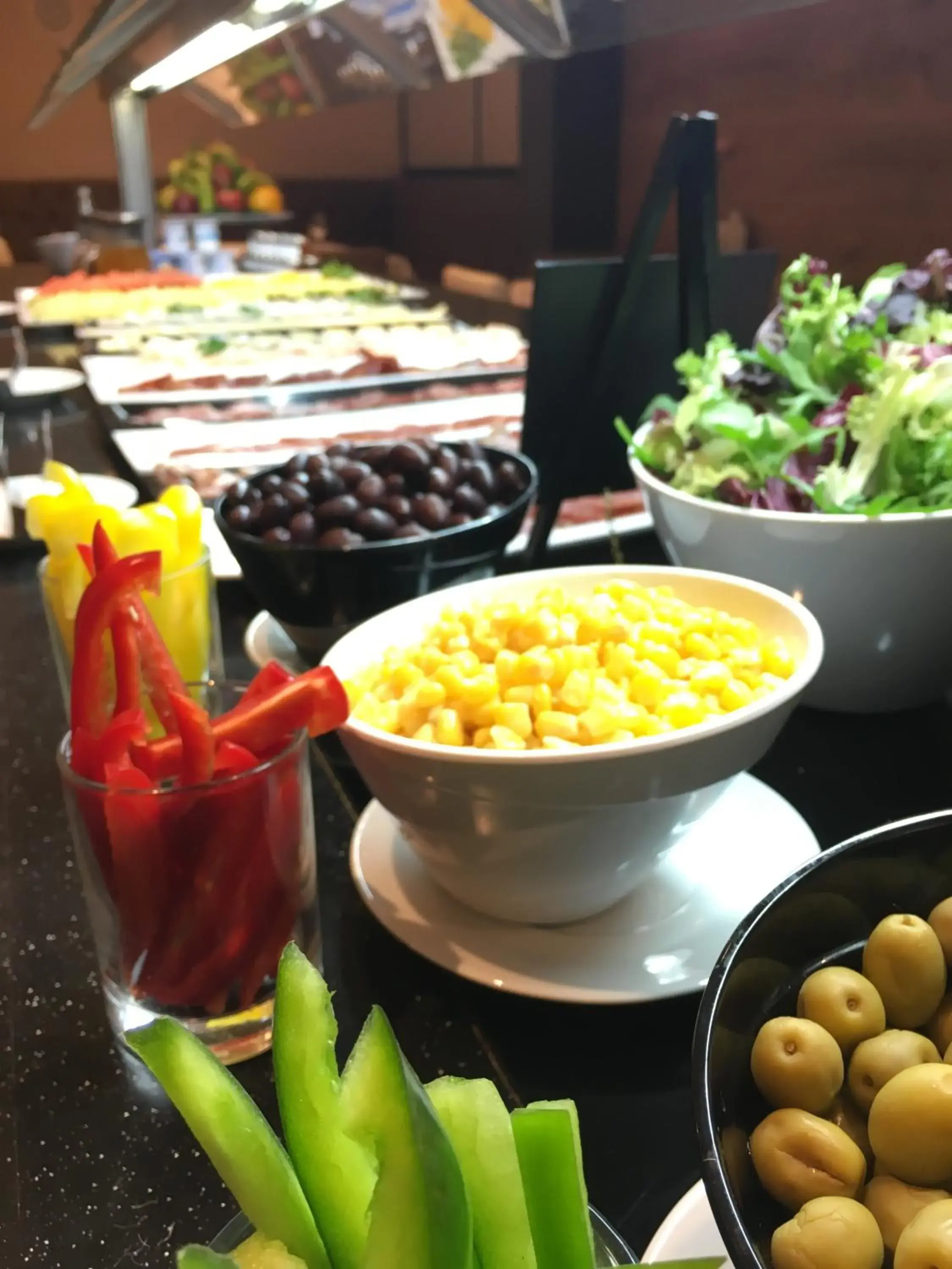 Breakfast in Guitart Grand Passage Breakfast in Guitart Grand Passage