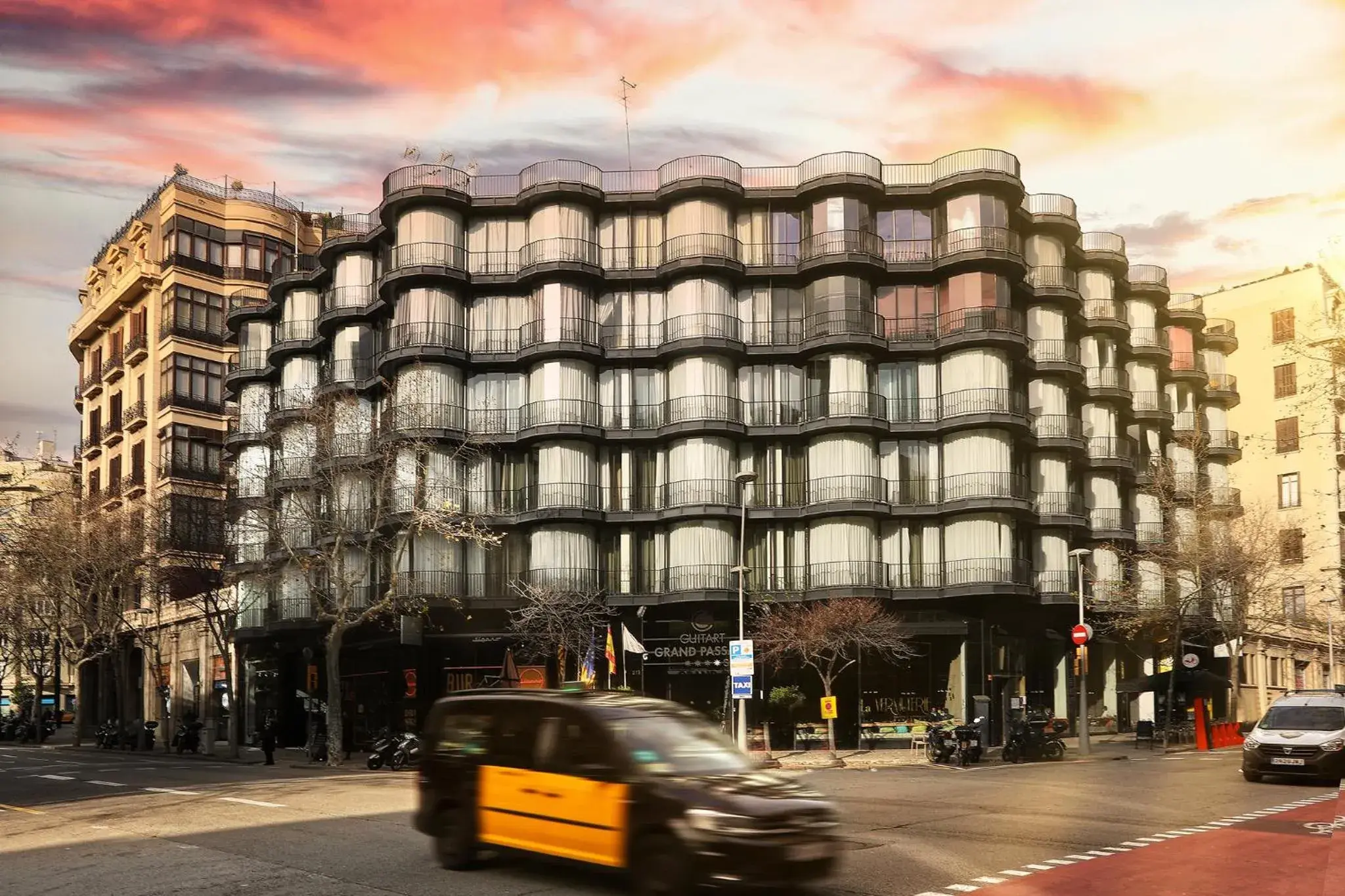 Property building in Guitart Grand Passage Property building in Guitart Grand Passage