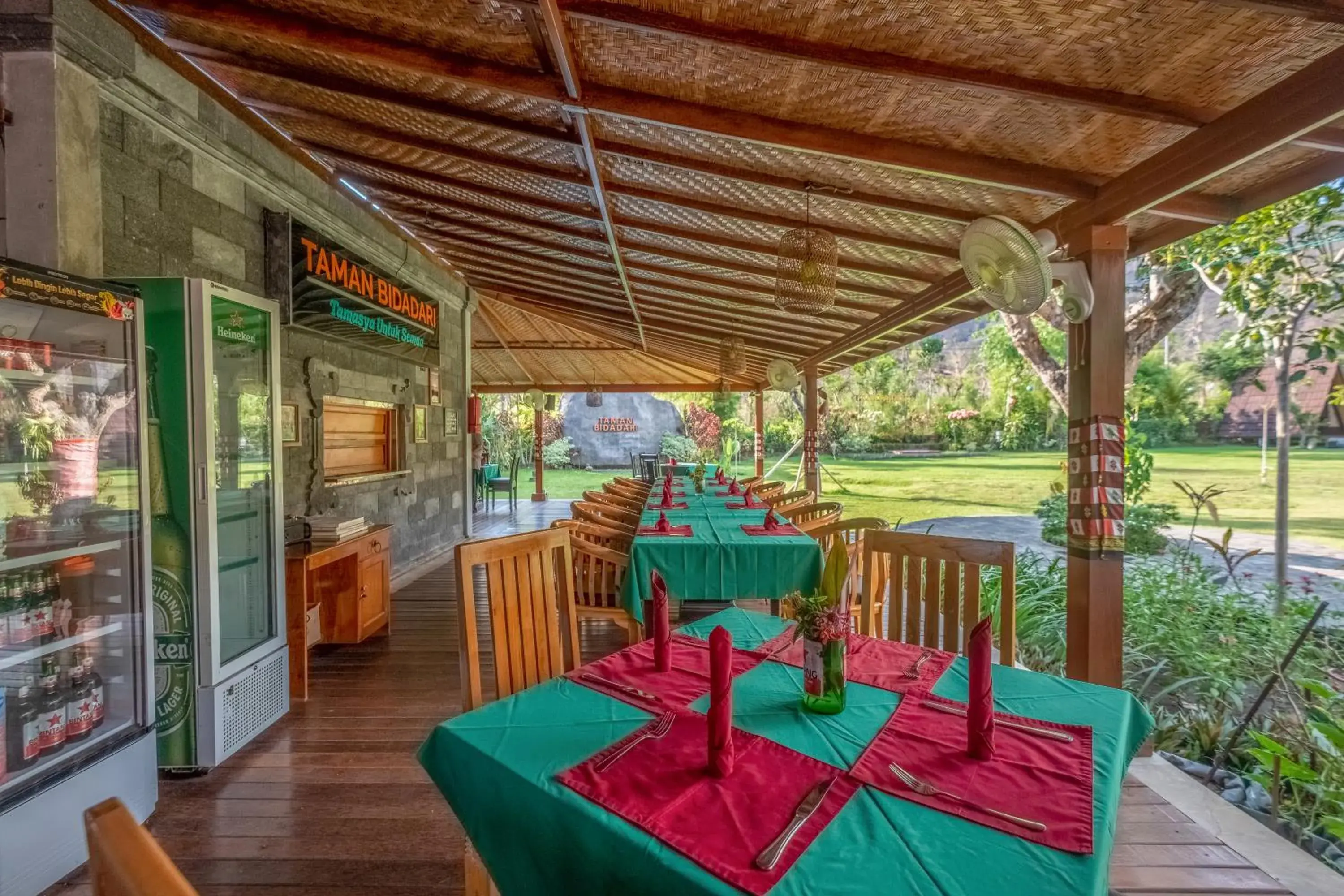 Restaurant/places to eat in Taman Bidadari Eco Wellness Restaurant/places to eat in Taman Bidadari Eco Wellness