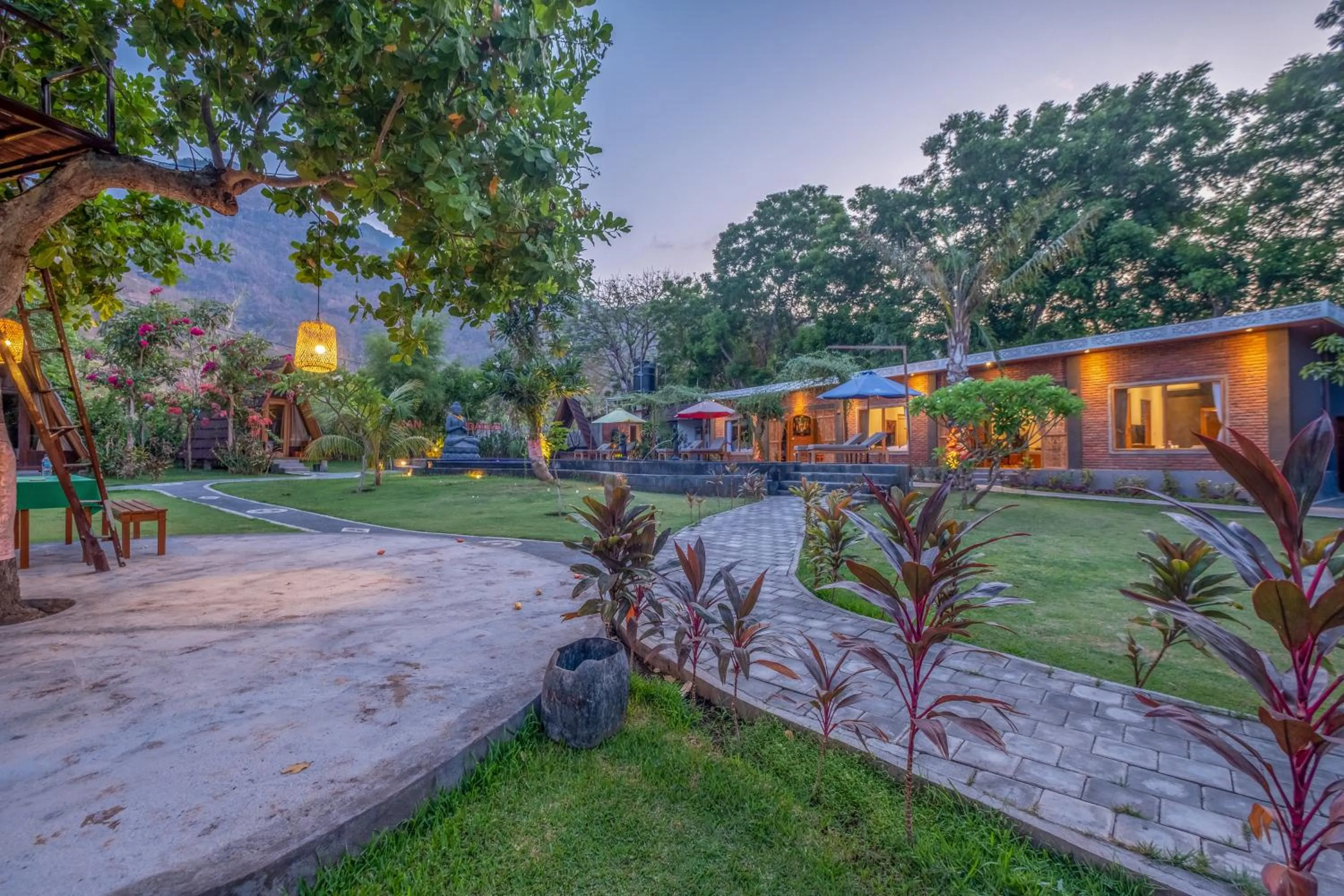 Property building in Taman Bidadari Eco Wellness