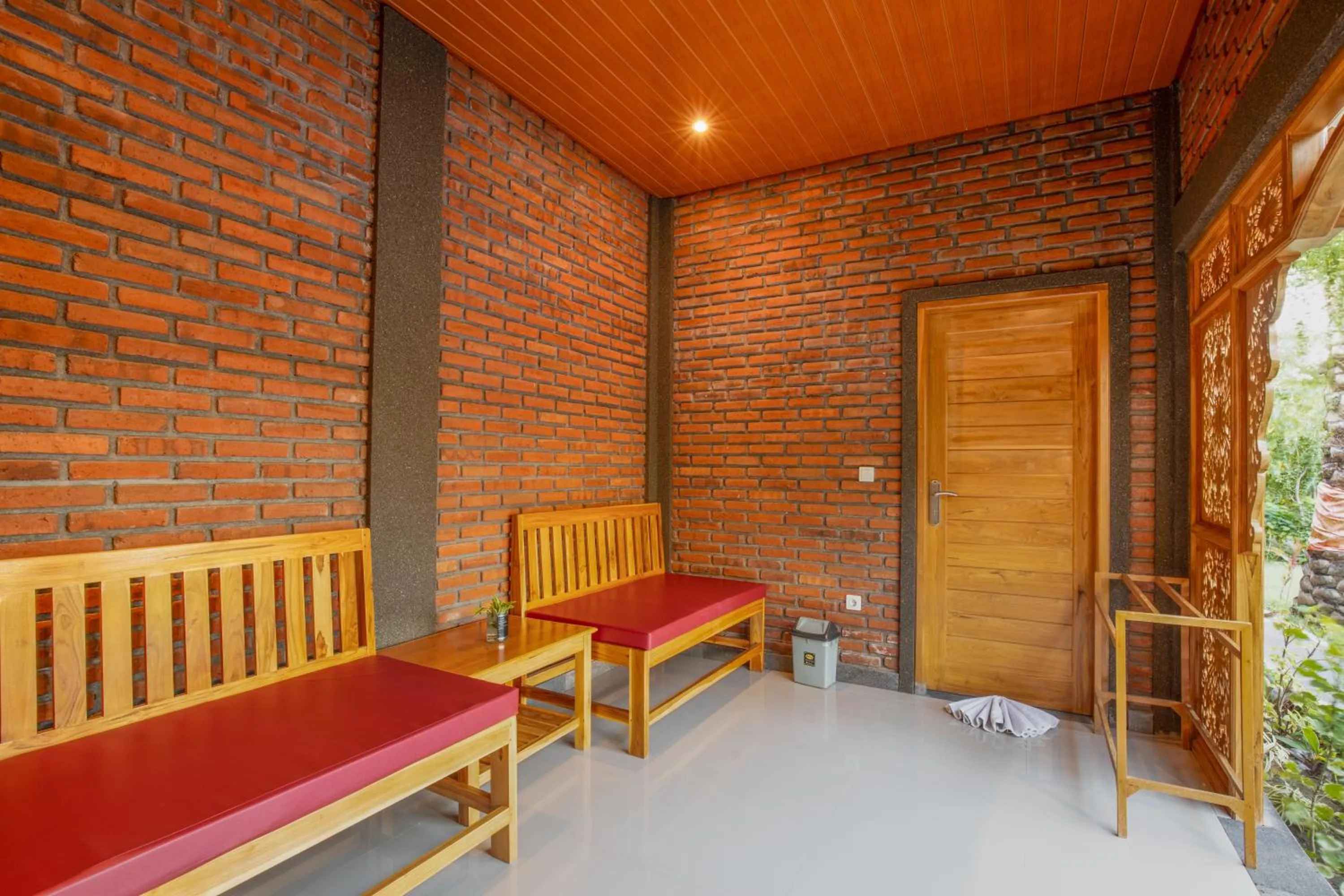 Balcony/Terrace in Taman Bidadari Eco Wellness