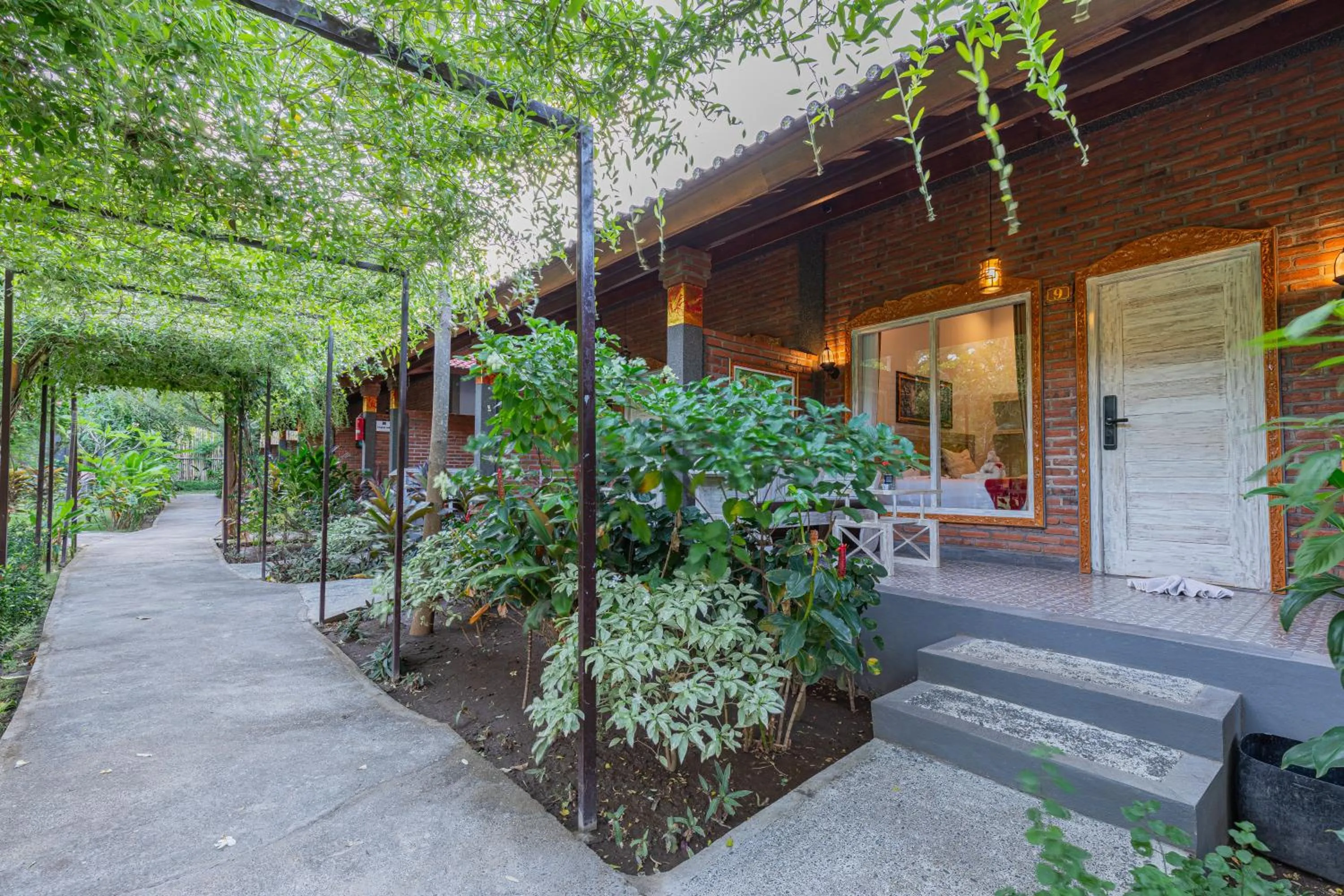 Property building in Taman Bidadari Eco Wellness