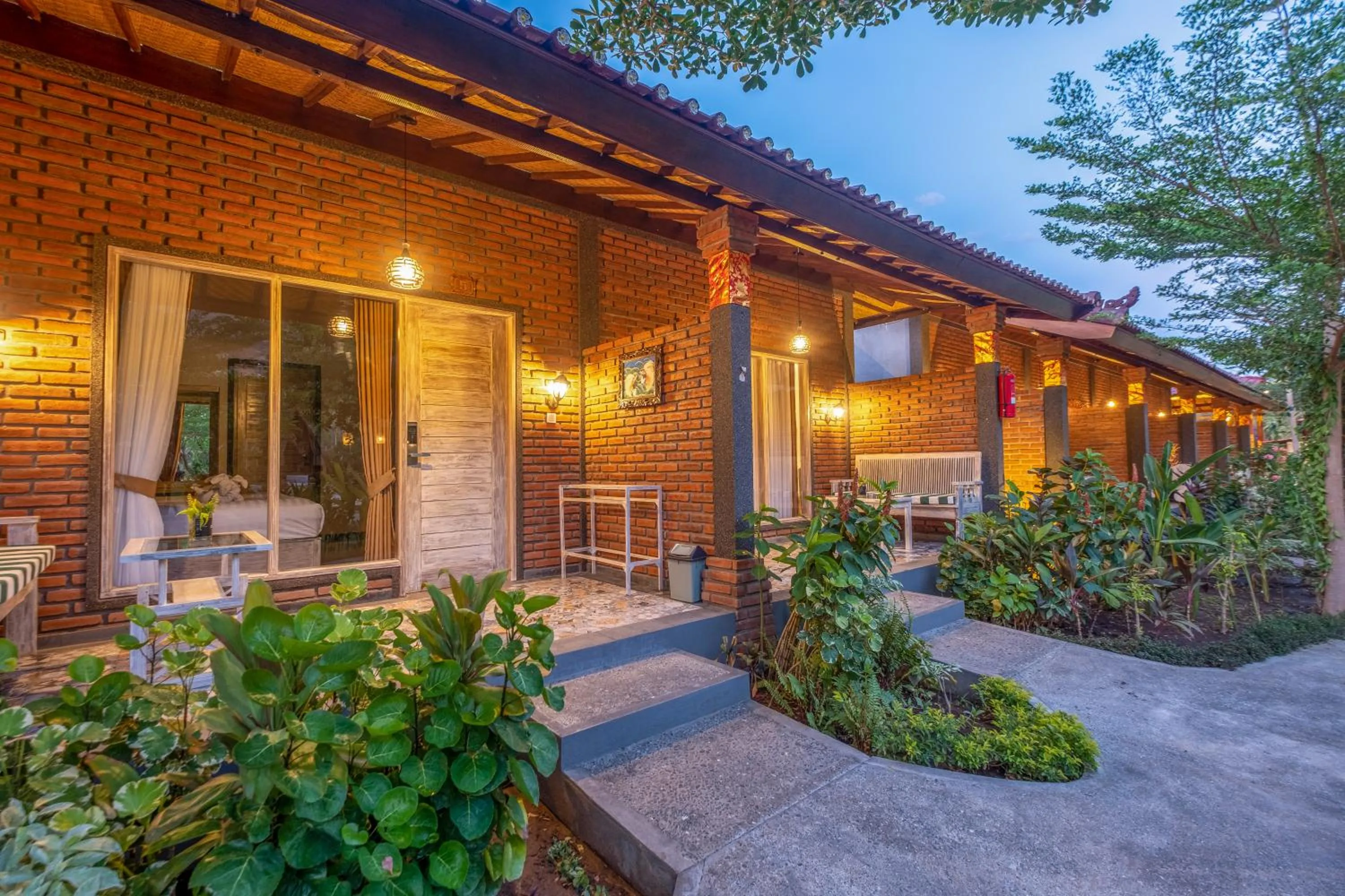 Balcony/Terrace in Taman Bidadari Eco Wellness