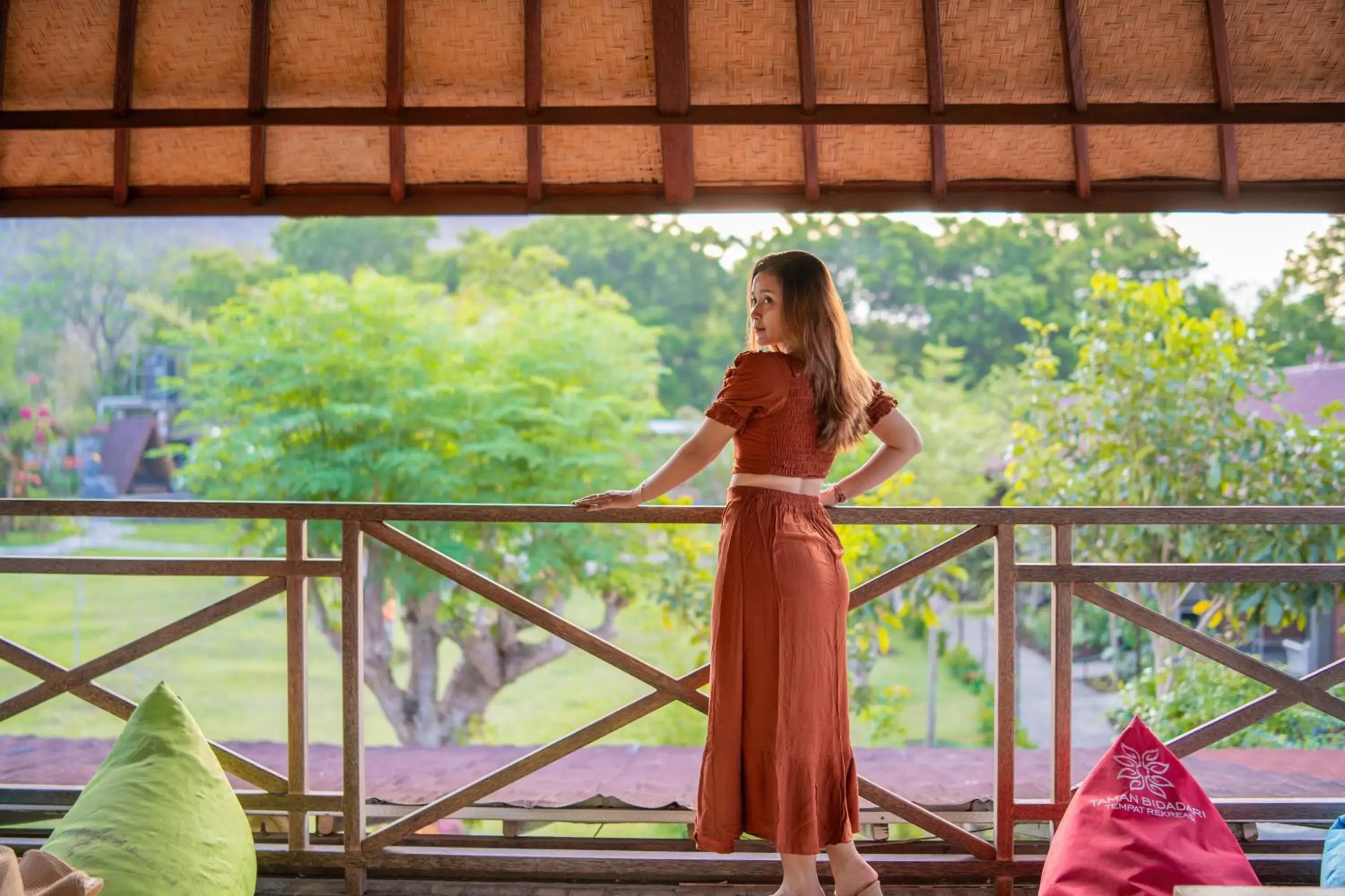 Restaurant/places to eat in Taman Bidadari Eco Wellness Restaurant/places to eat in Taman Bidadari Eco Wellness