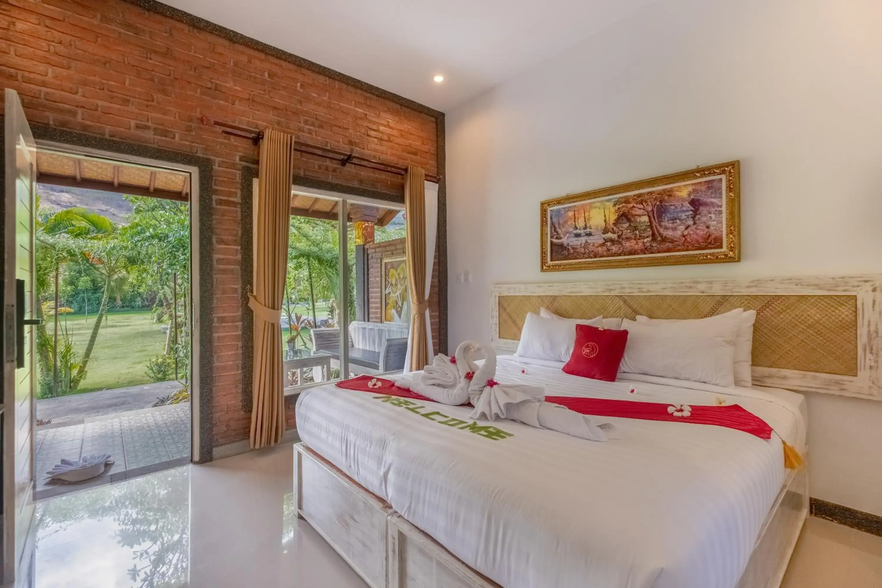 Bed in Taman Bidadari Eco Wellness Bed in Taman Bidadari Eco Wellness