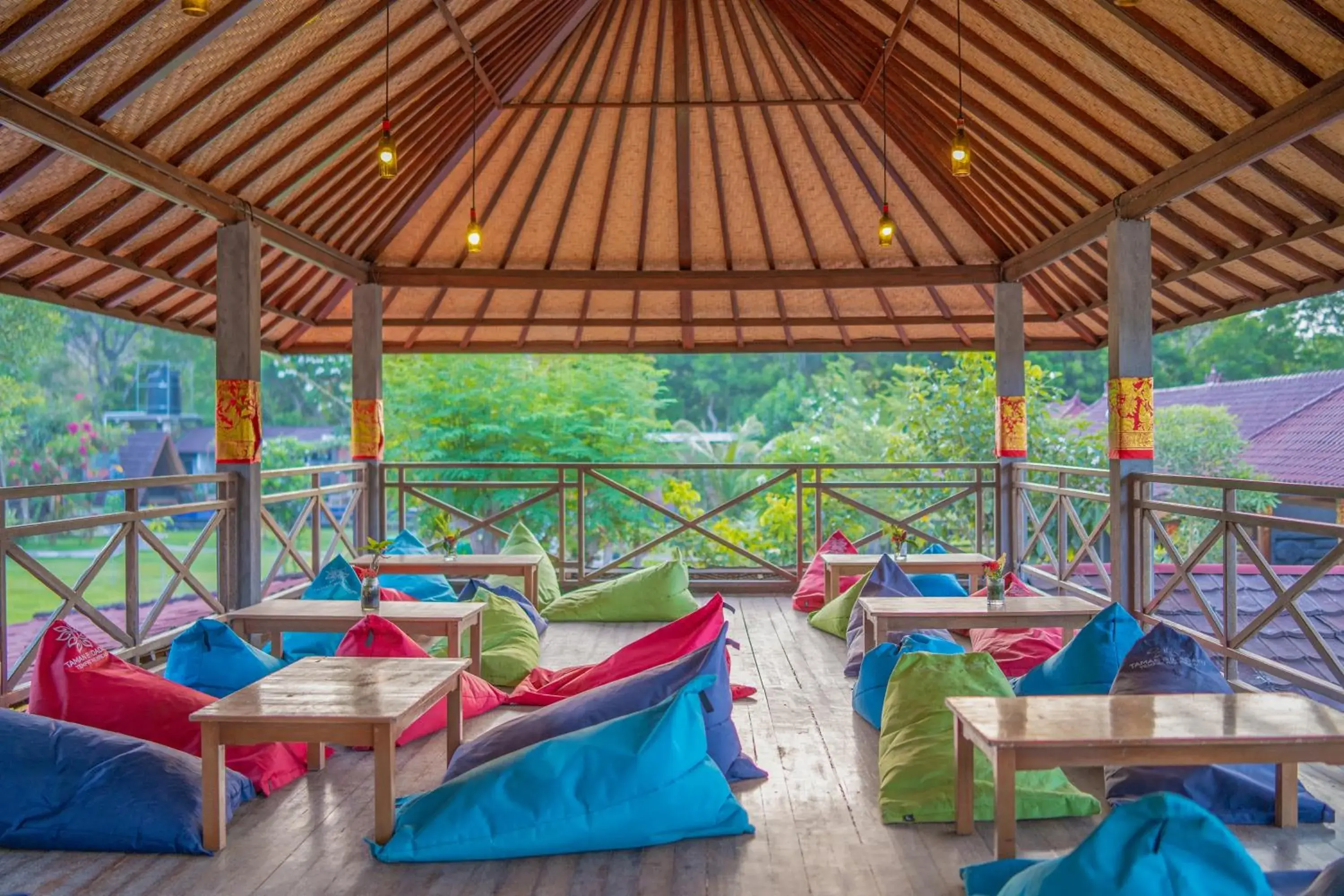 Restaurant/places to eat in Taman Bidadari Eco Wellness Restaurant/places to eat in Taman Bidadari Eco Wellness