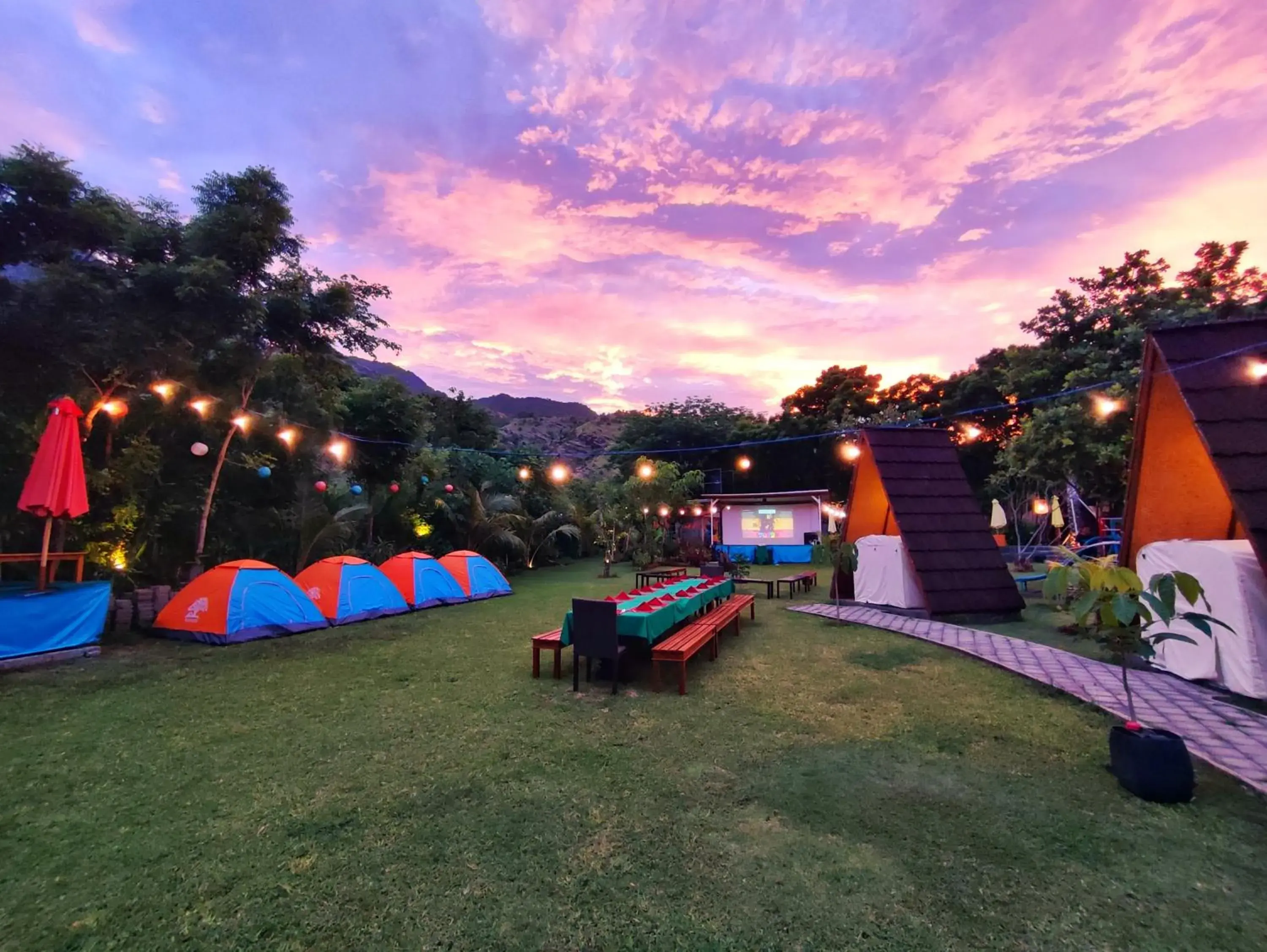 View (from property/room) in Taman Bidadari Eco Wellness View (from property/room) in Taman Bidadari Eco Wellness