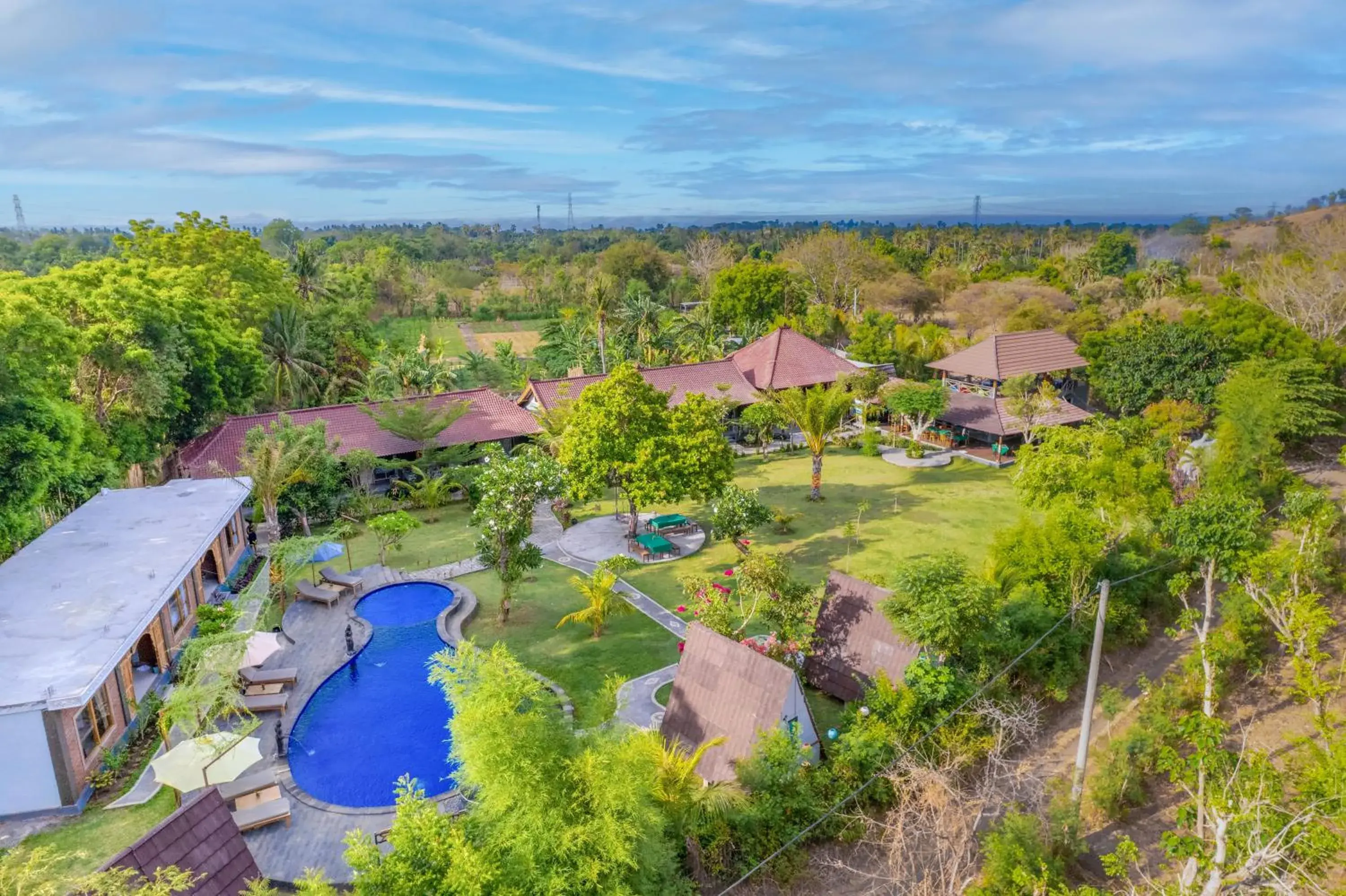 Property building in Taman Bidadari Eco Wellness Property building in Taman Bidadari Eco Wellness