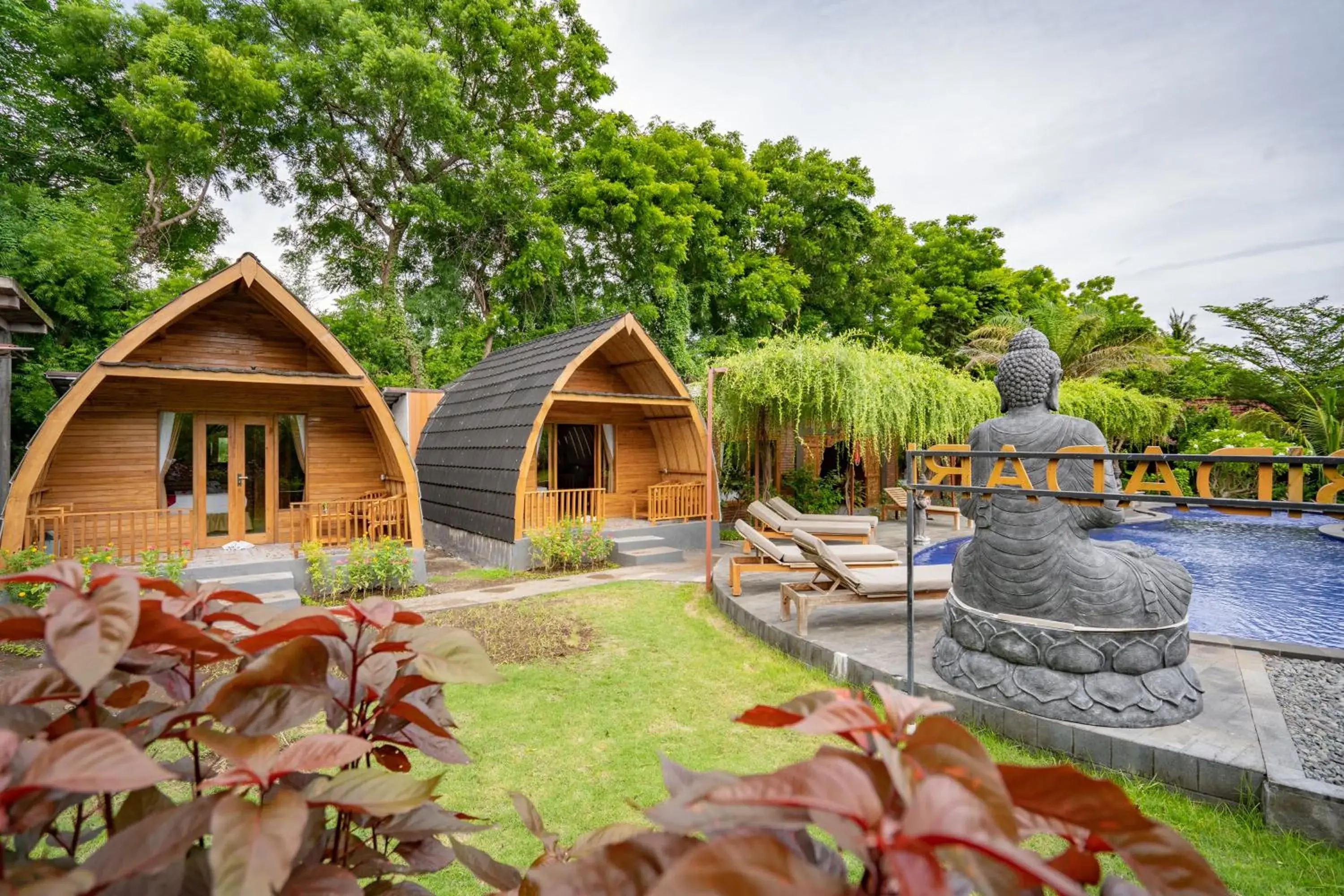 View (from property/room) in Taman Bidadari Eco Wellness View (from property/room) in Taman Bidadari Eco Wellness