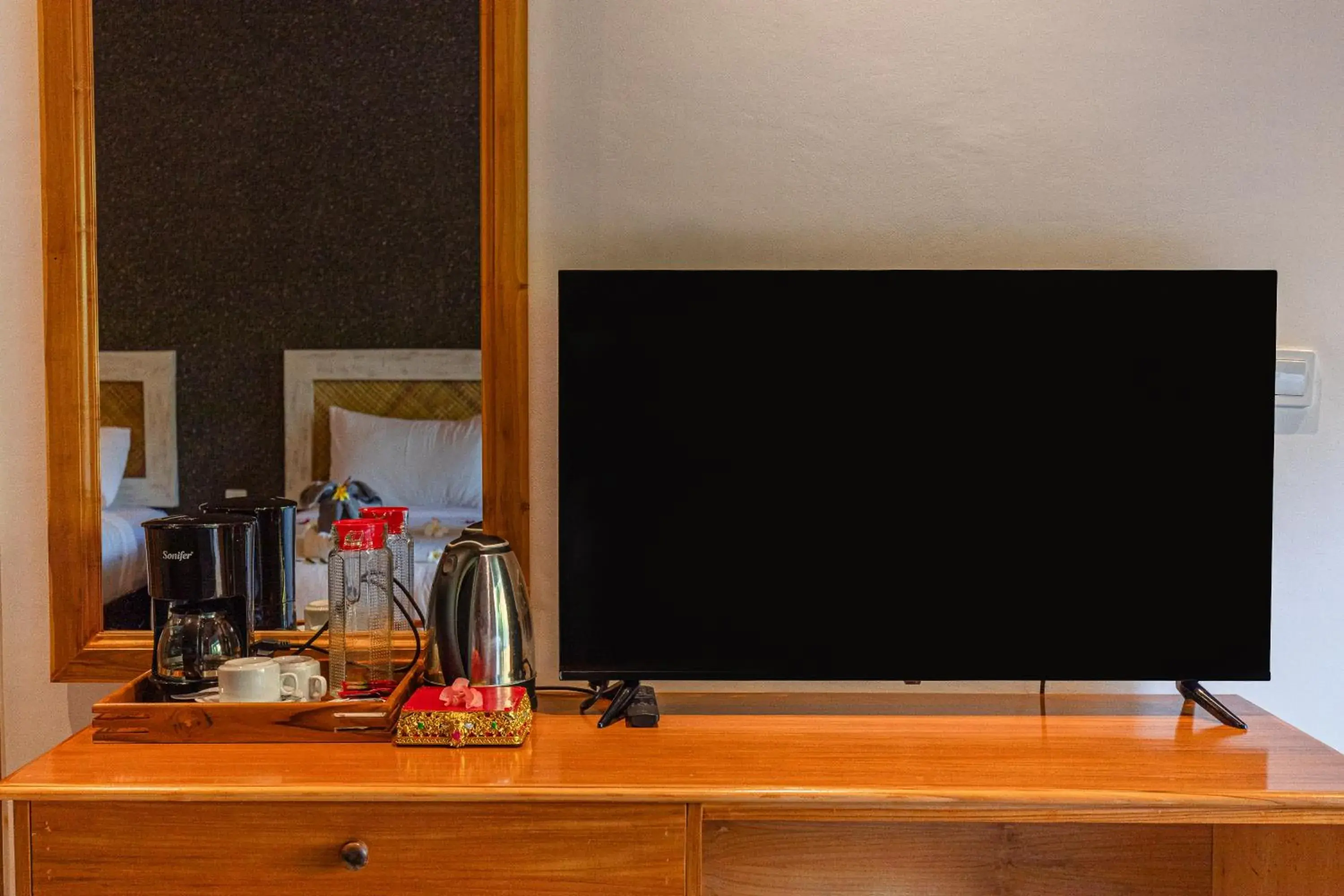 Bedroom in Taman Bidadari Eco Wellness Bedroom in Taman Bidadari Eco Wellness