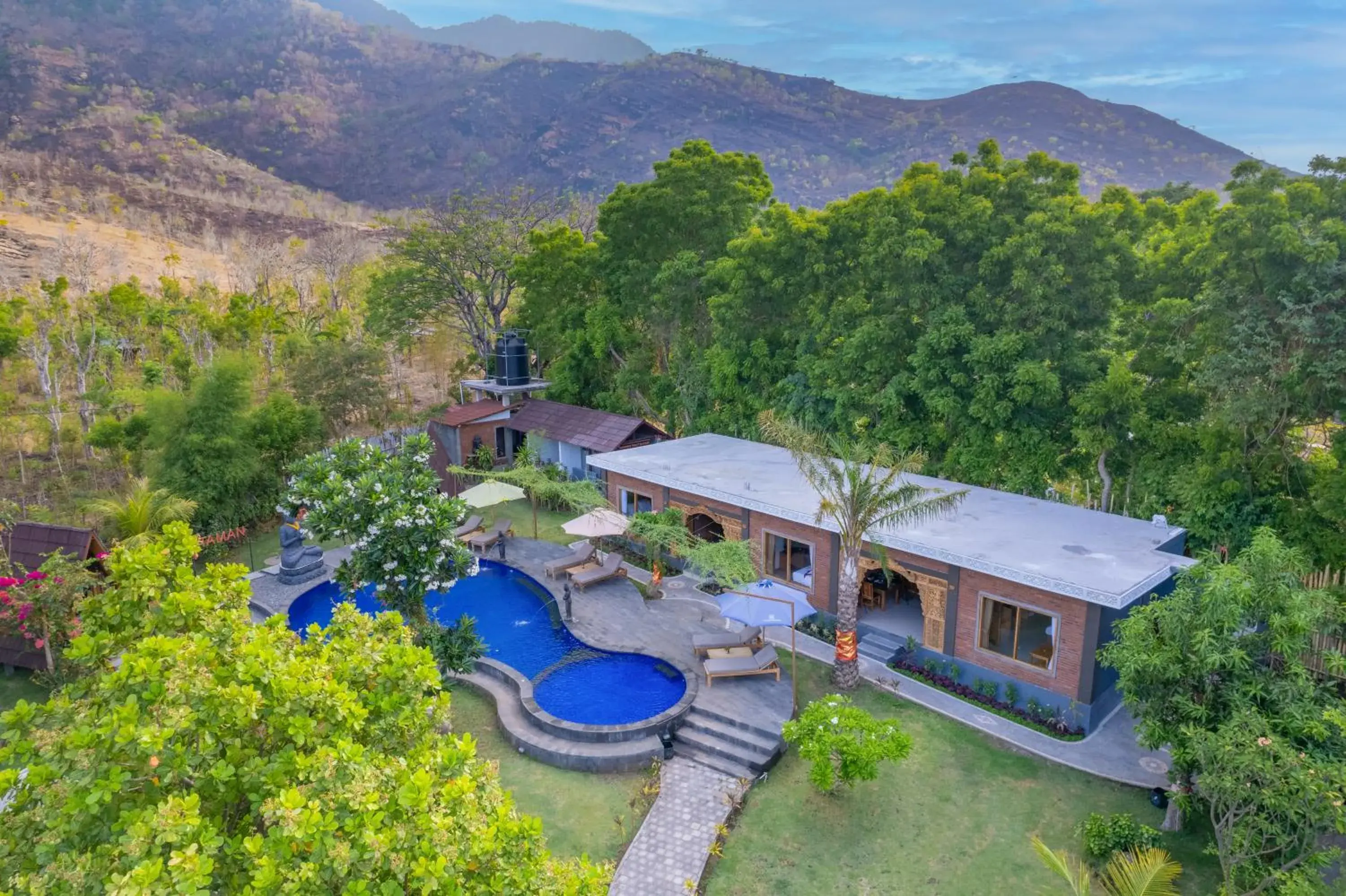 Property building in Taman Bidadari Eco Wellness Property building in Taman Bidadari Eco Wellness