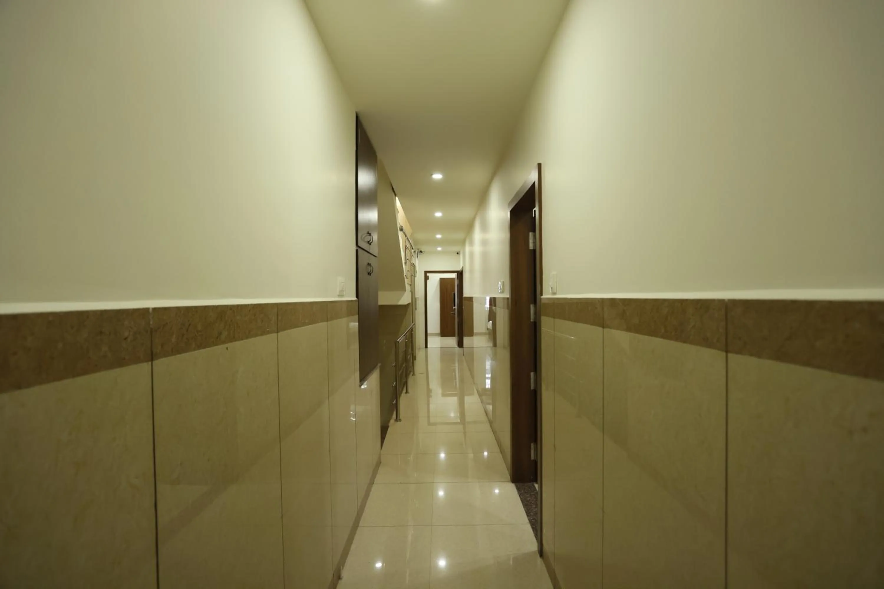 Property building in Hotel Sigma Suites