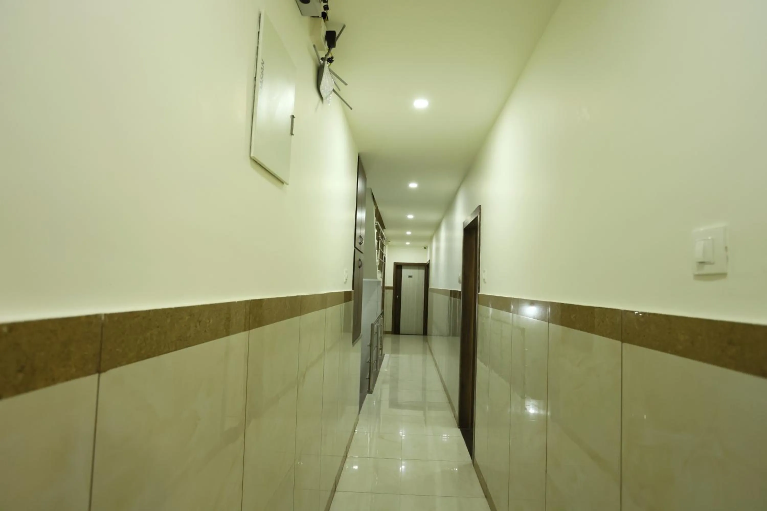 Property building in Hotel Sigma Suites