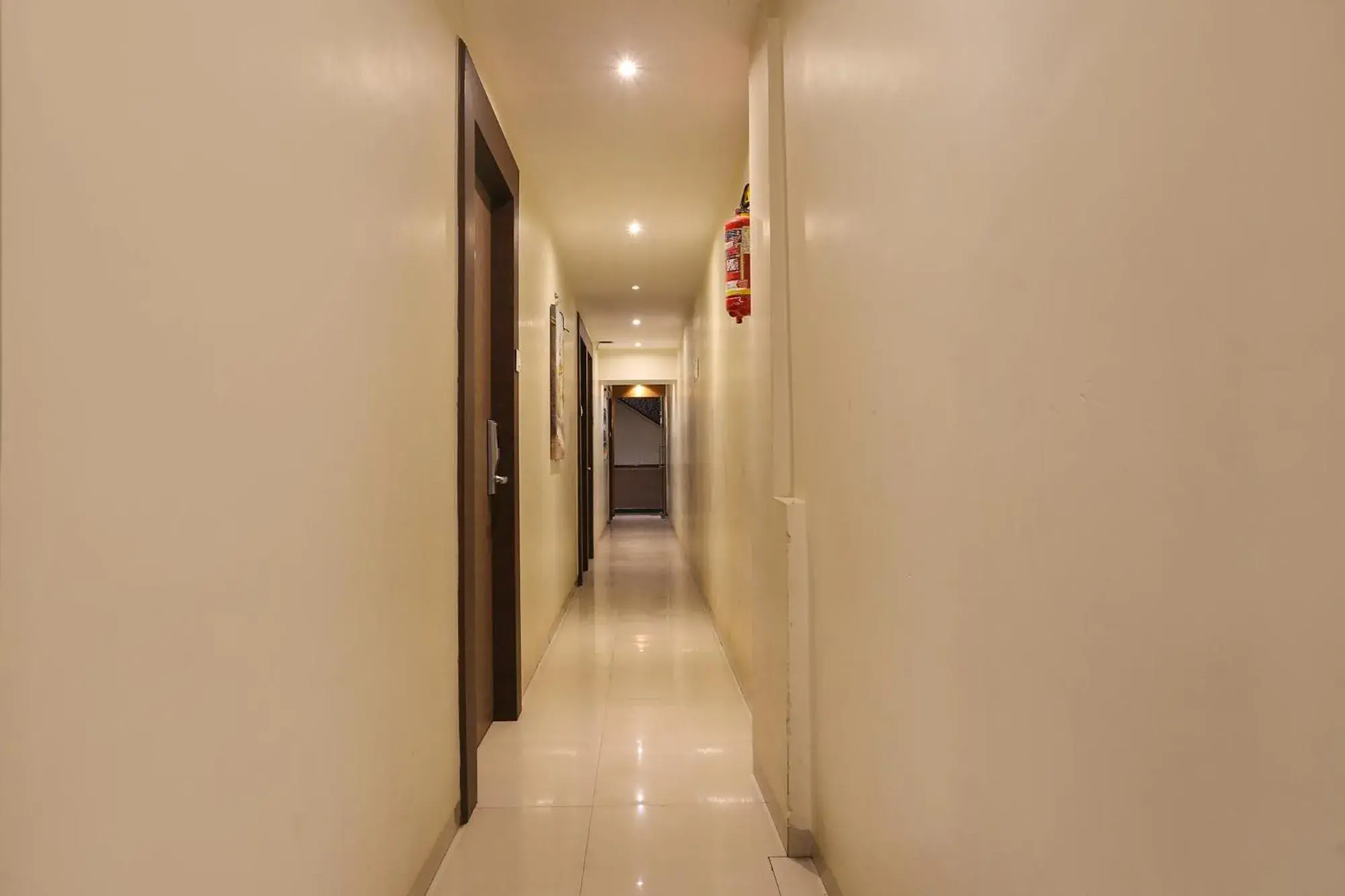 Lobby or reception in FabHotel West inn - Nr Mumbai International Airport Lobby or reception in FabHotel West inn - Nr Mumbai International Airport