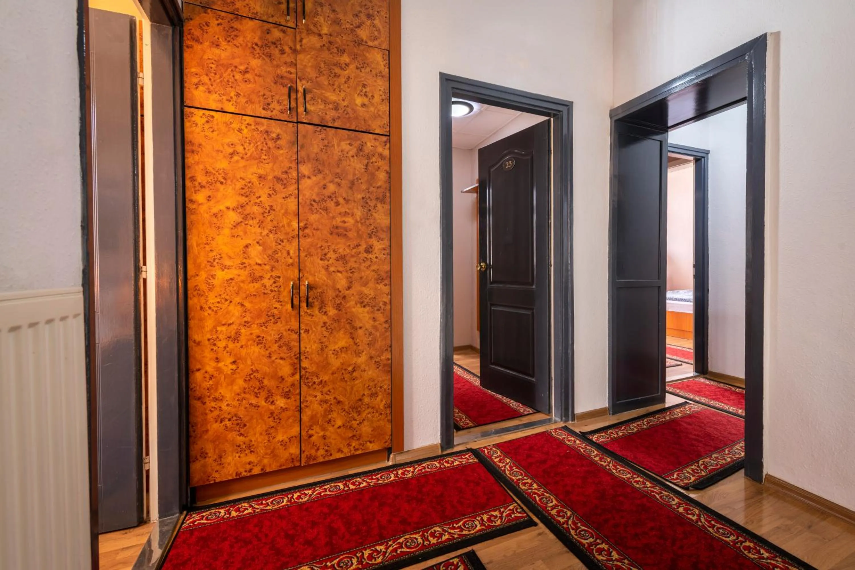 River view in Hotel Kristal Gellért Hill