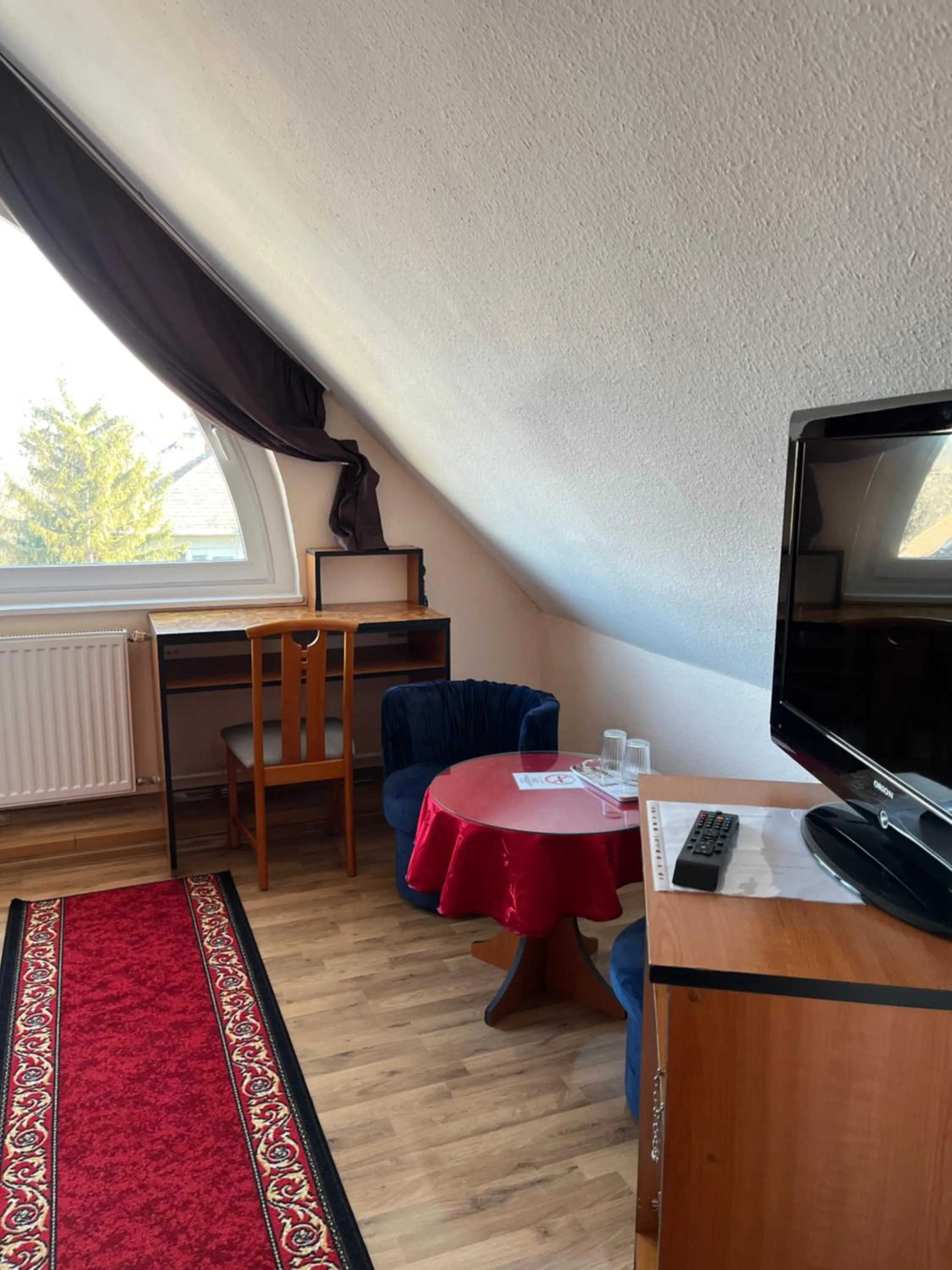 Double Room in Hotel Kristal Gellért Hill