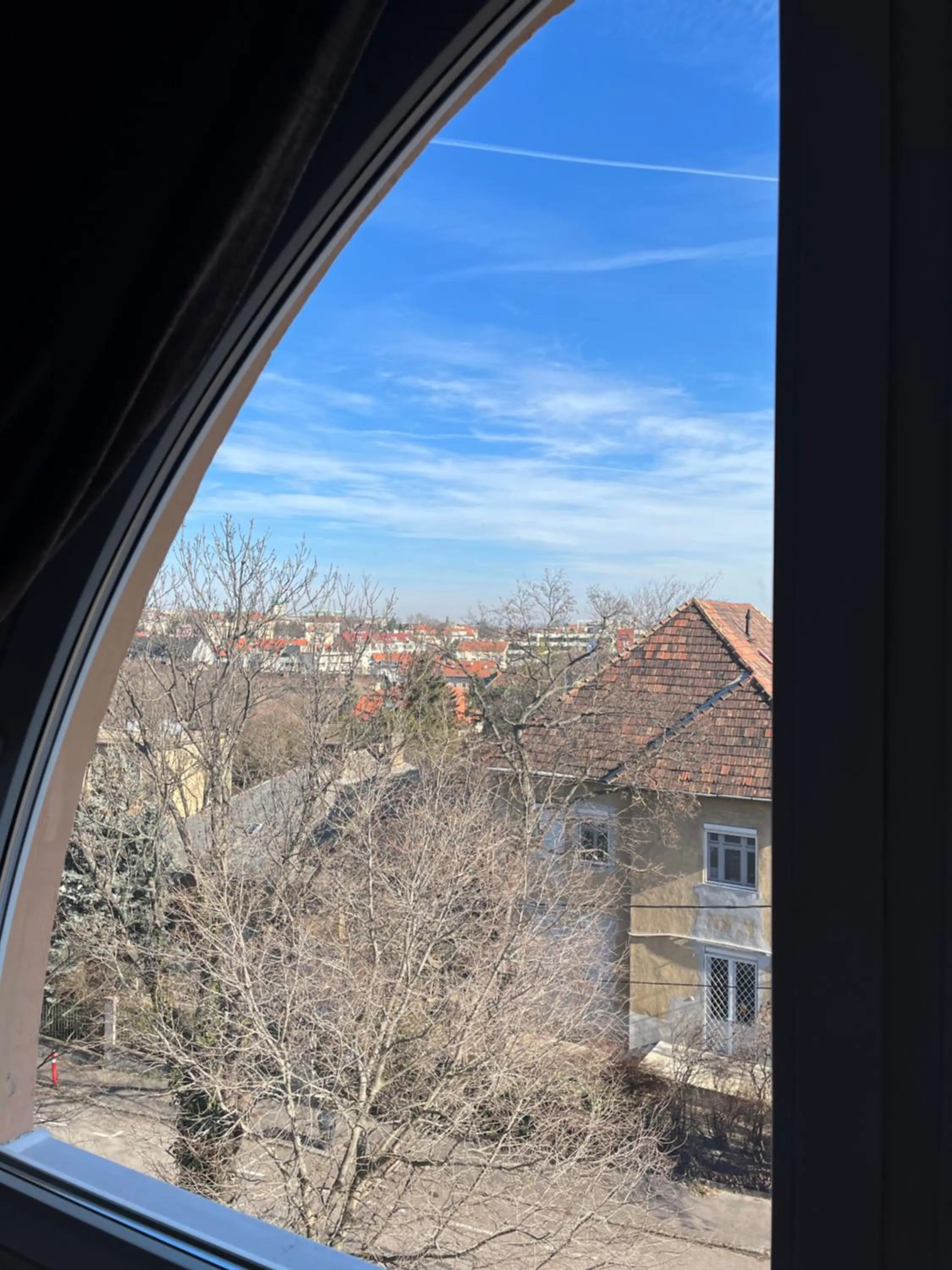 Double Room in Hotel Kristal Gellért Hill