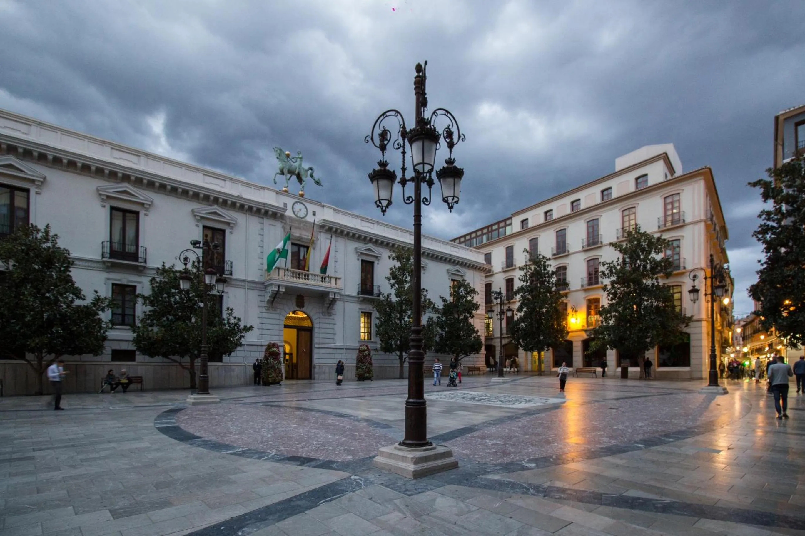 Nearby landmark in Atenas Granada