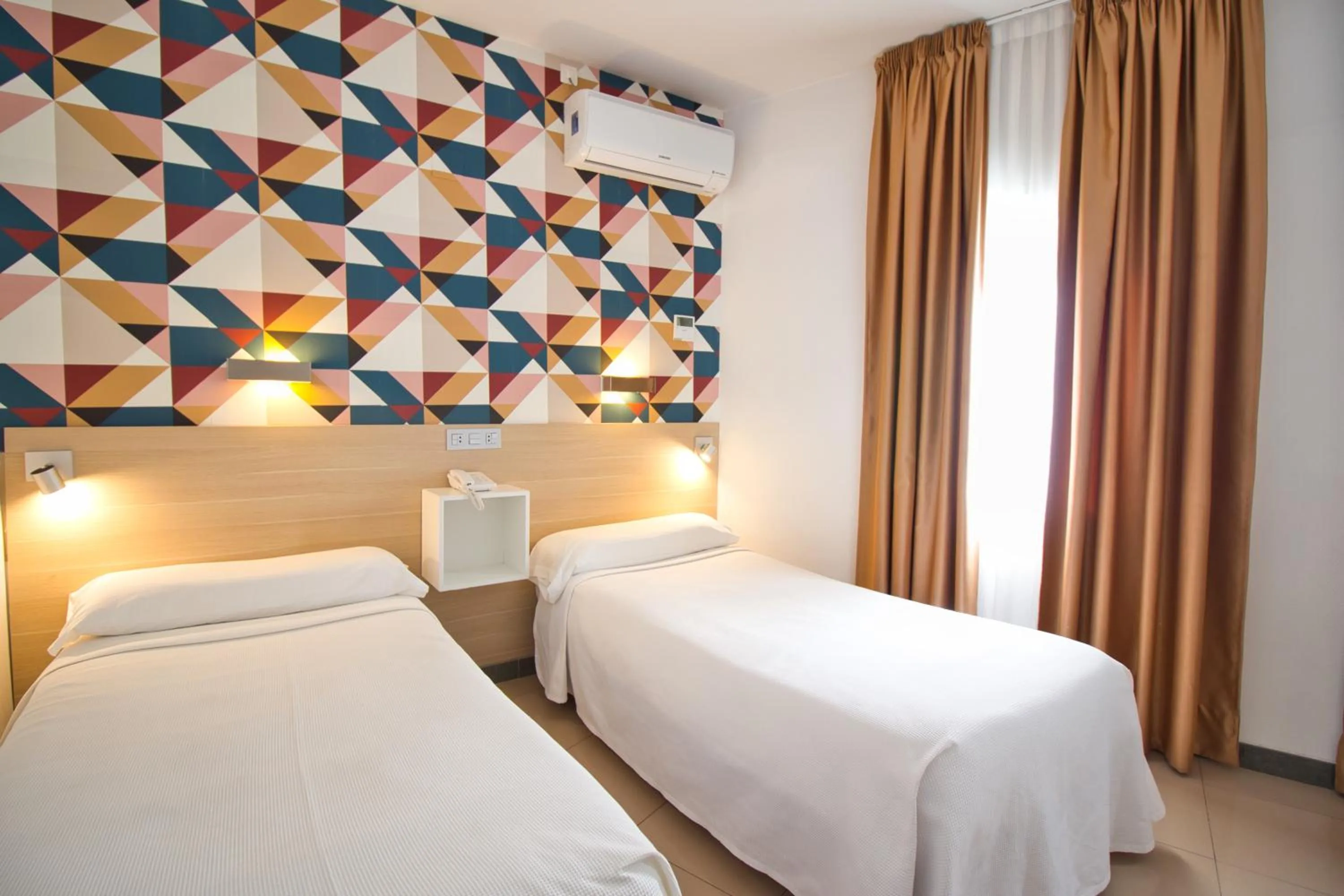 Area and facilities, Bed in Atenas Granada