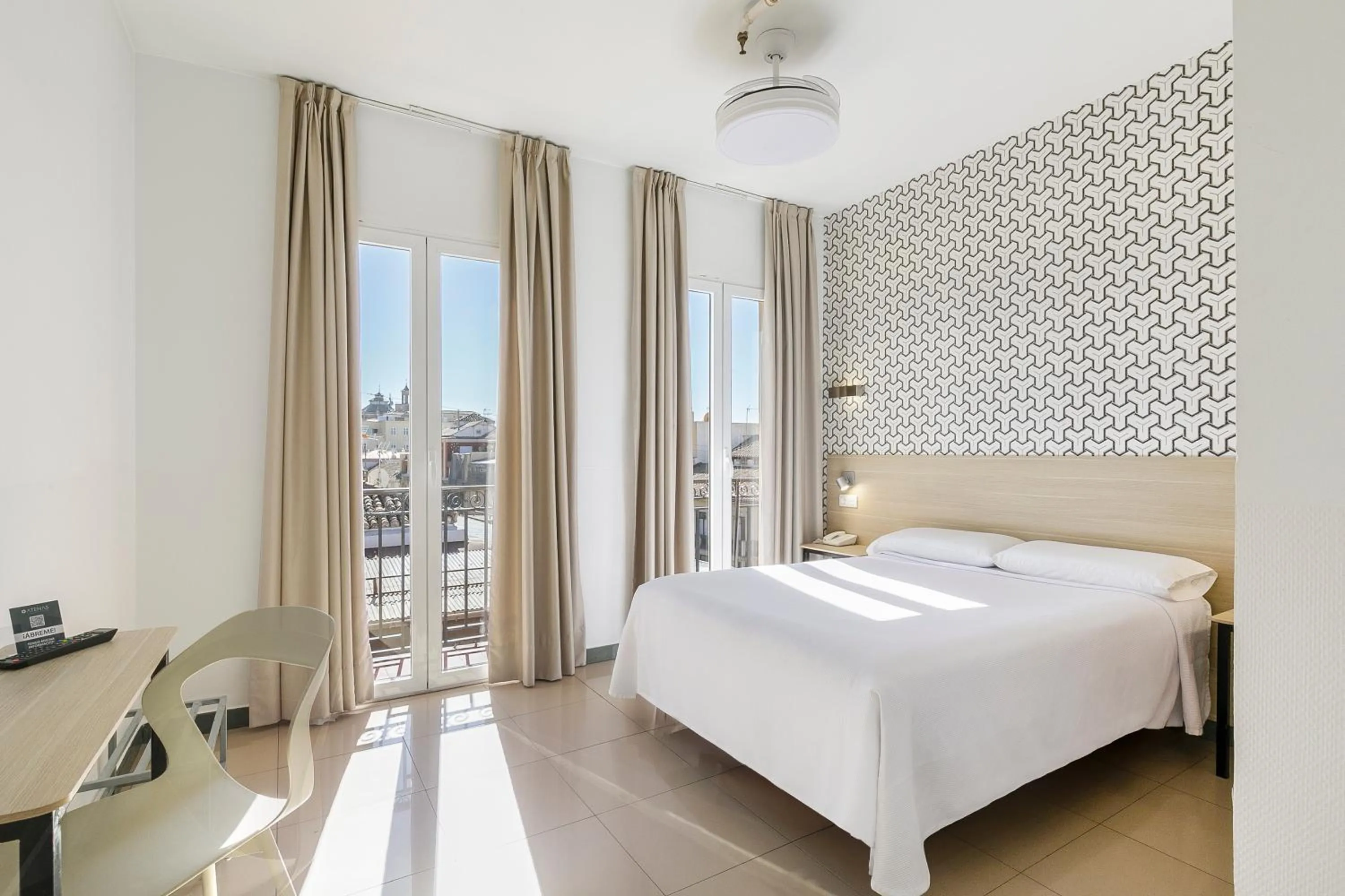 Other, Bed in Atenas Granada