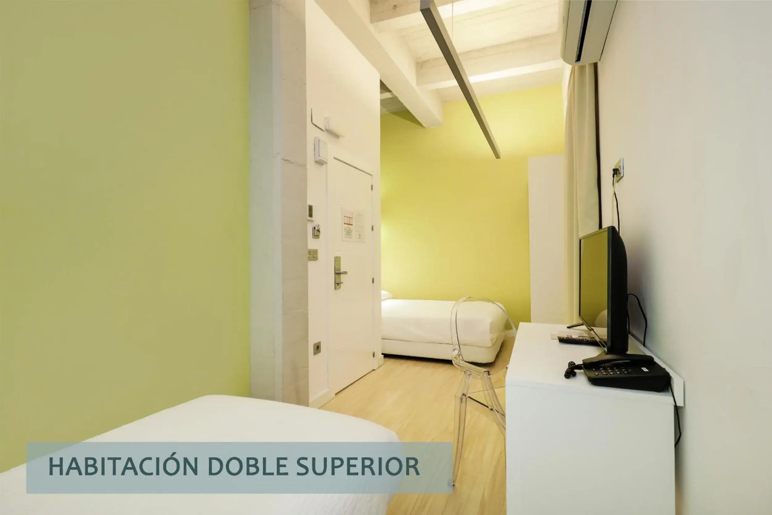 Bed in Atenas Granada Bed in Atenas Granada