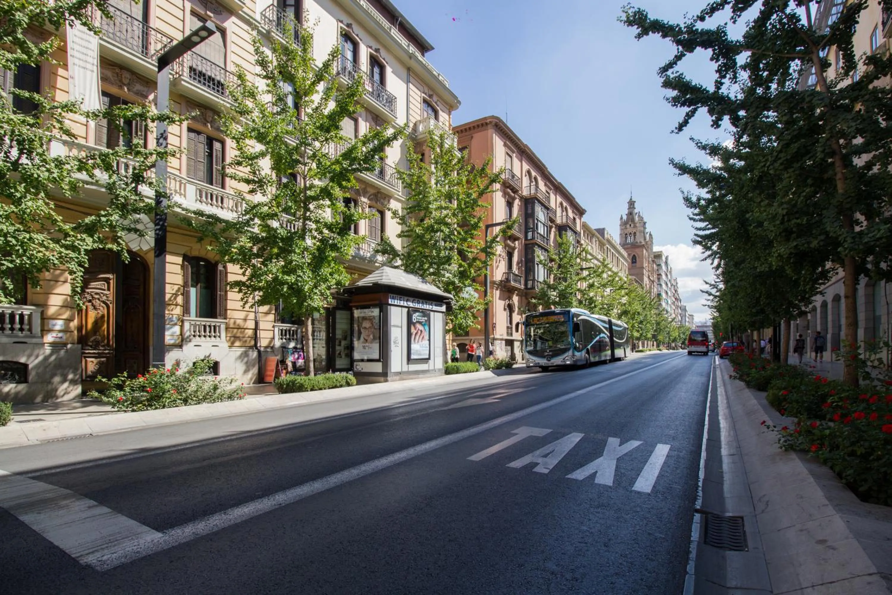 Neighbourhood in Atenas Granada