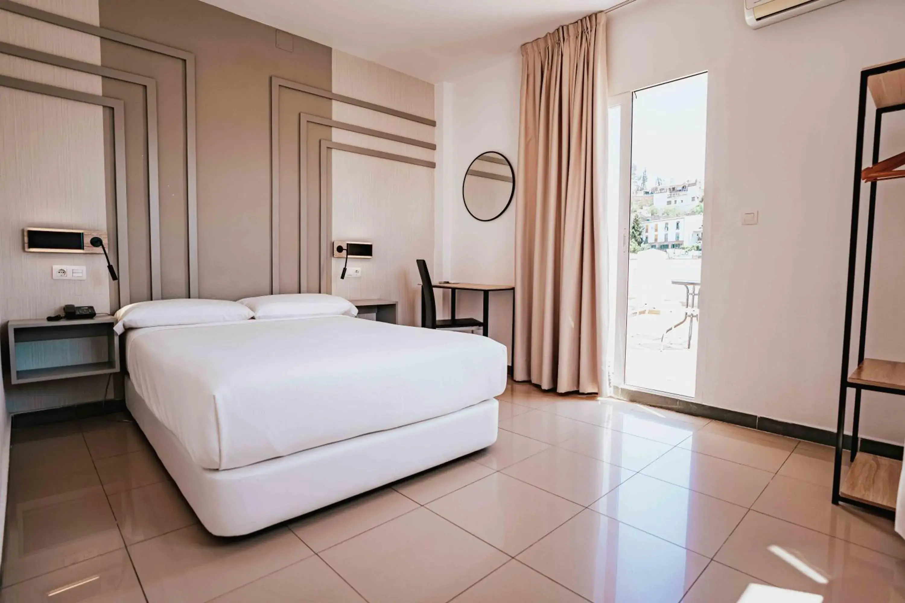 Bedroom, Bed in Atenas Granada Bedroom, Bed in Atenas Granada