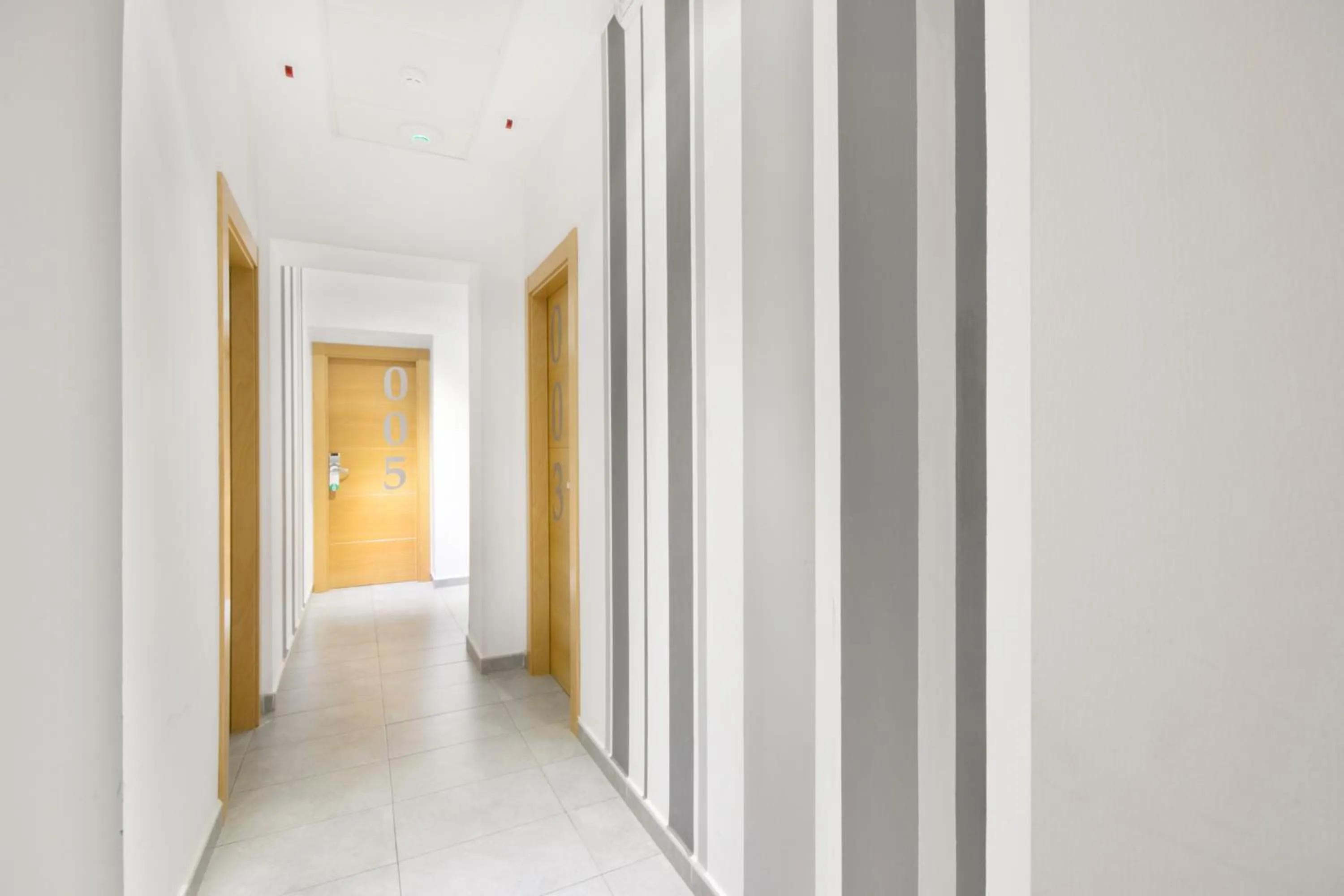 Area and facilities, Bed in Atenas Granada