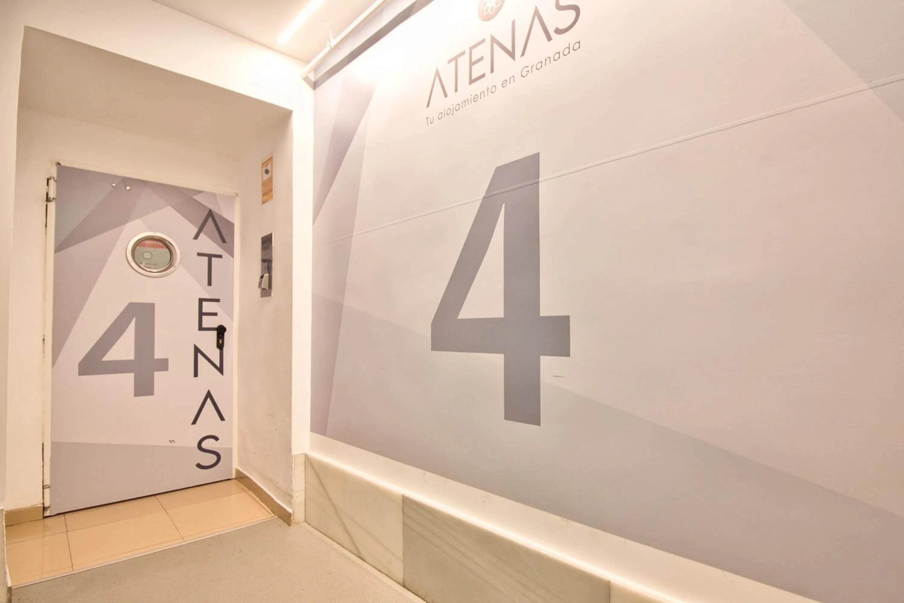 Property building in Atenas Granada