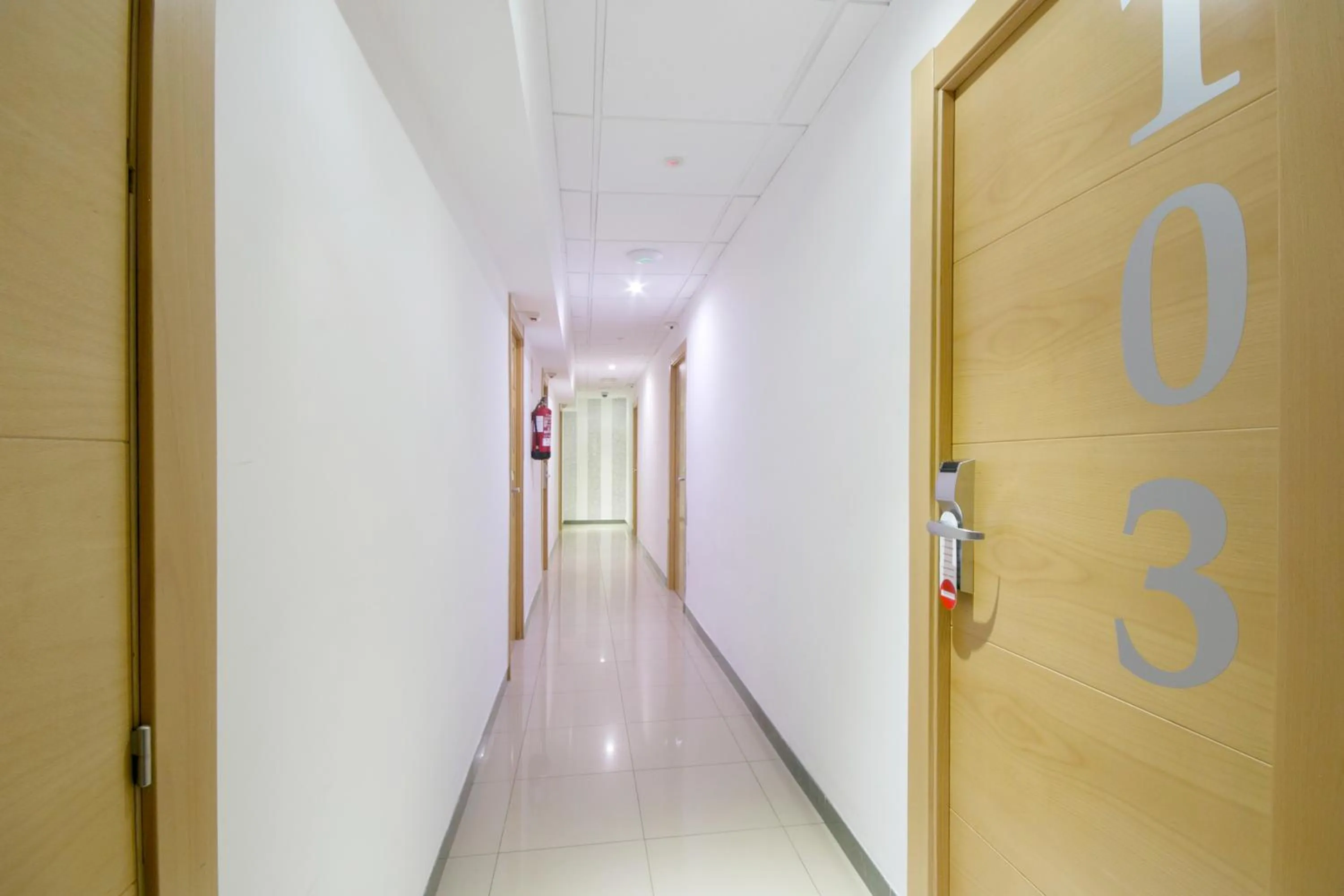 Area and facilities in Atenas Granada