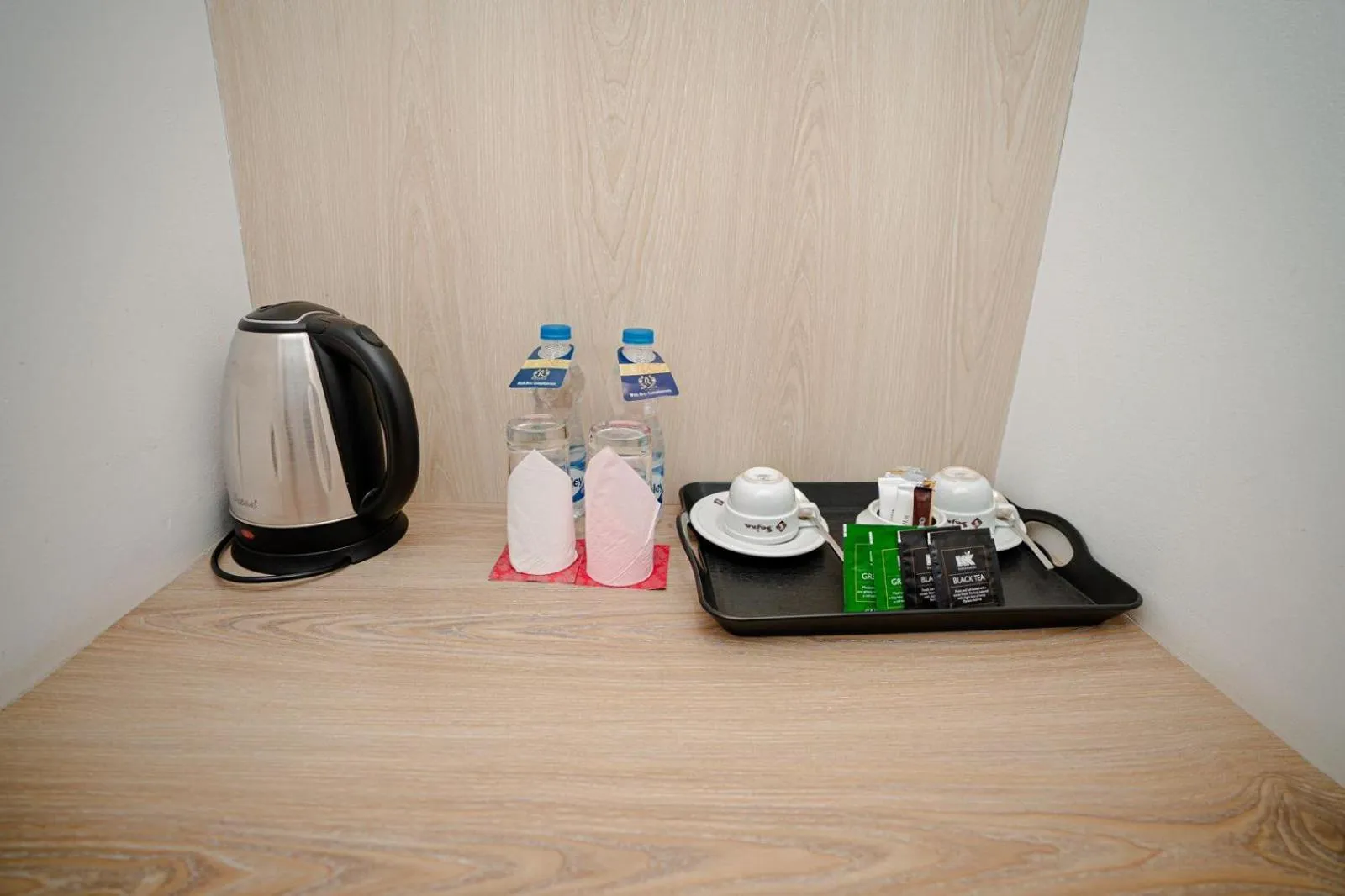 Kitchen or kitchenette in Royal Raj Hotel