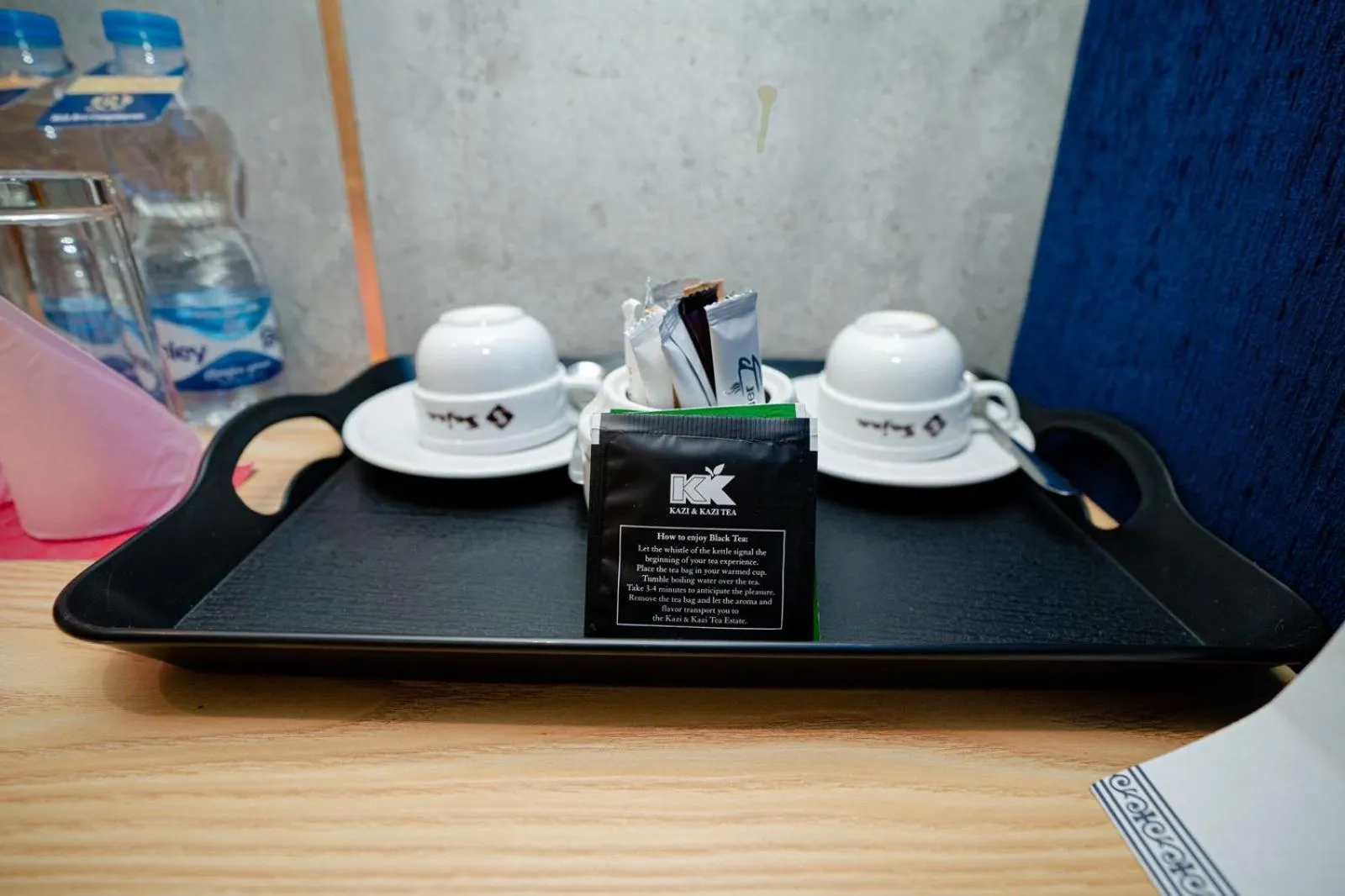 Coffee/tea facilities in Royal Raj Hotel