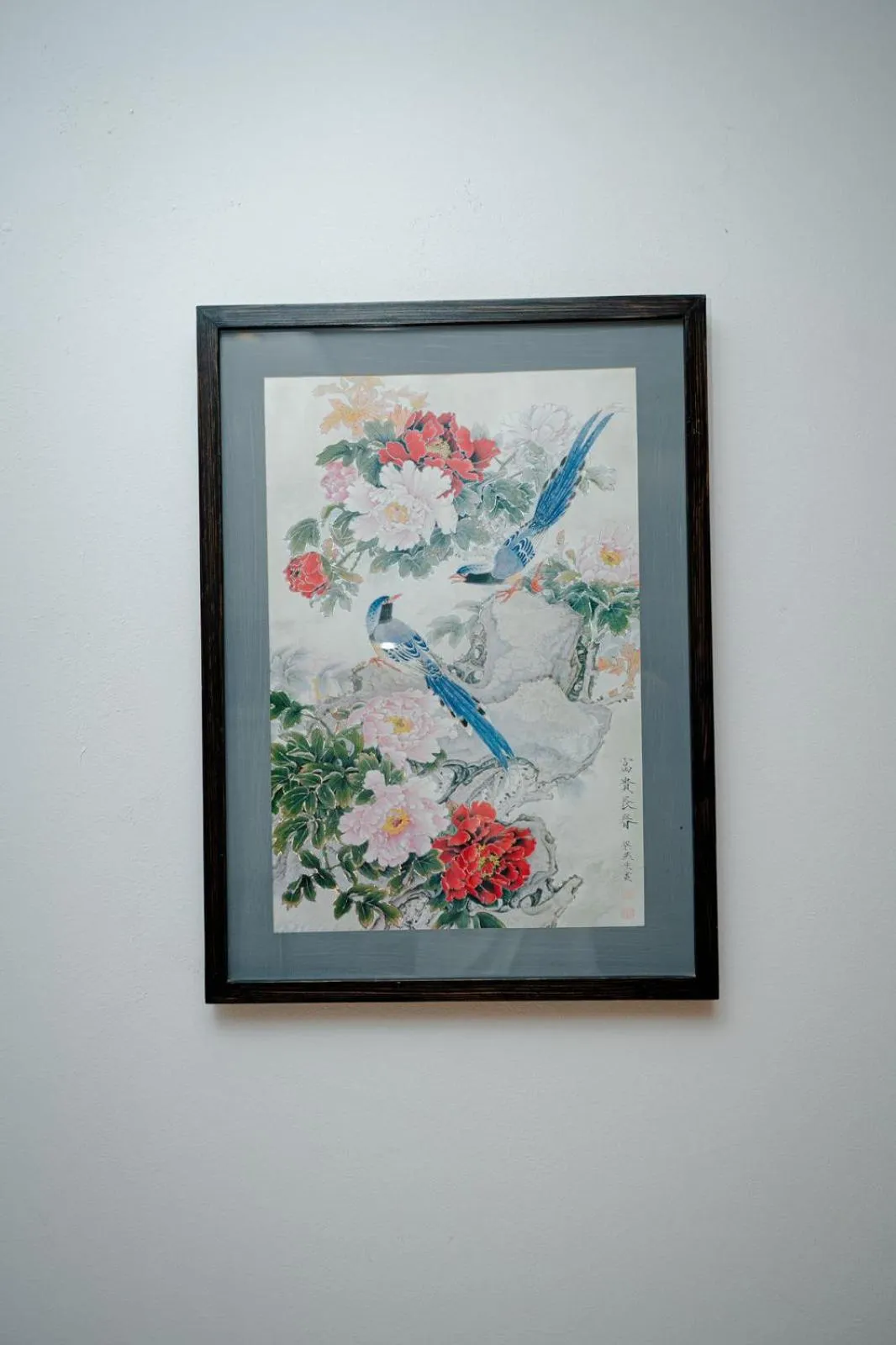 Decorative detail in Royal Raj Hotel