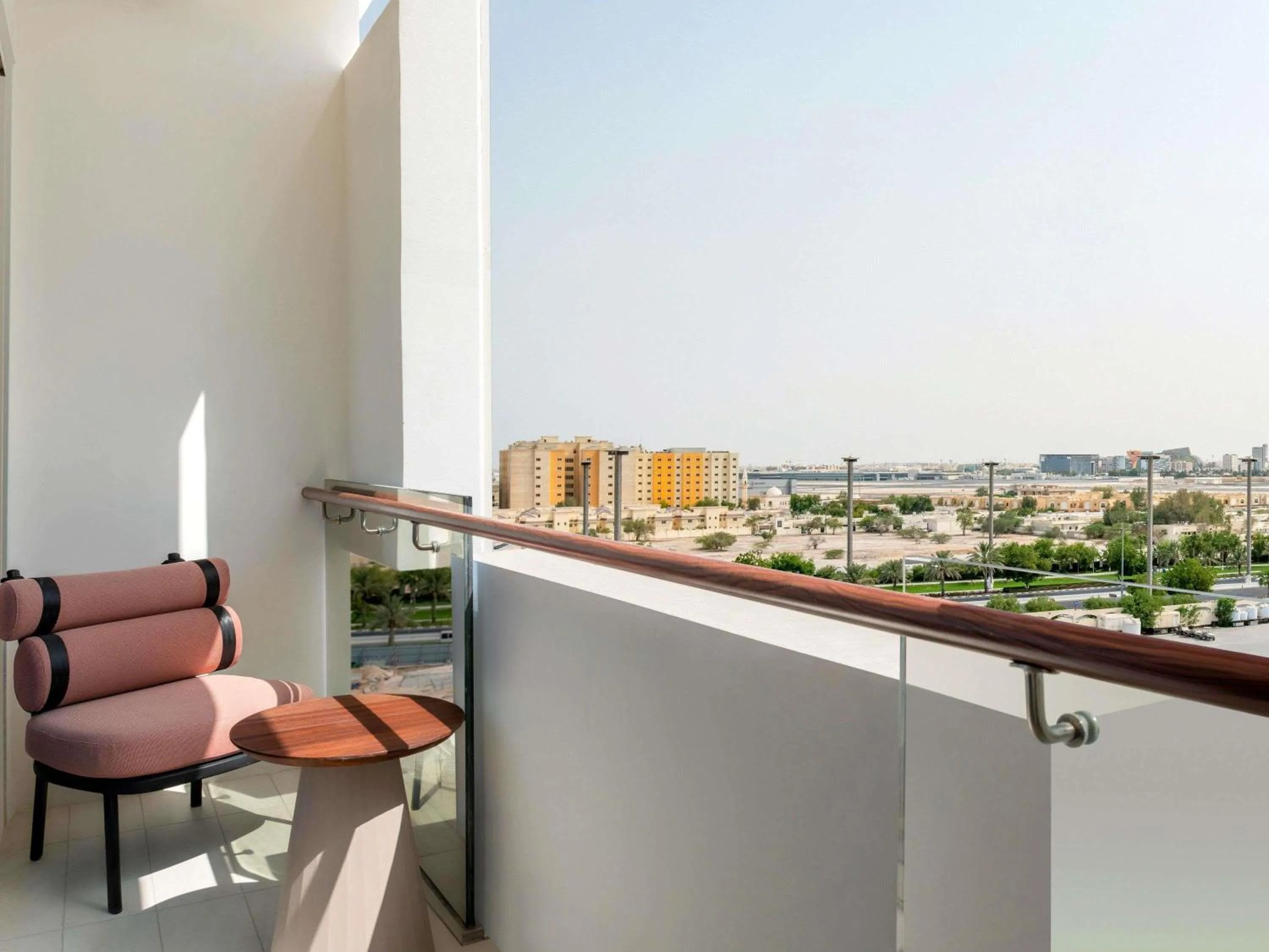 Bedroom in Rixos Gulf Hotel Doha