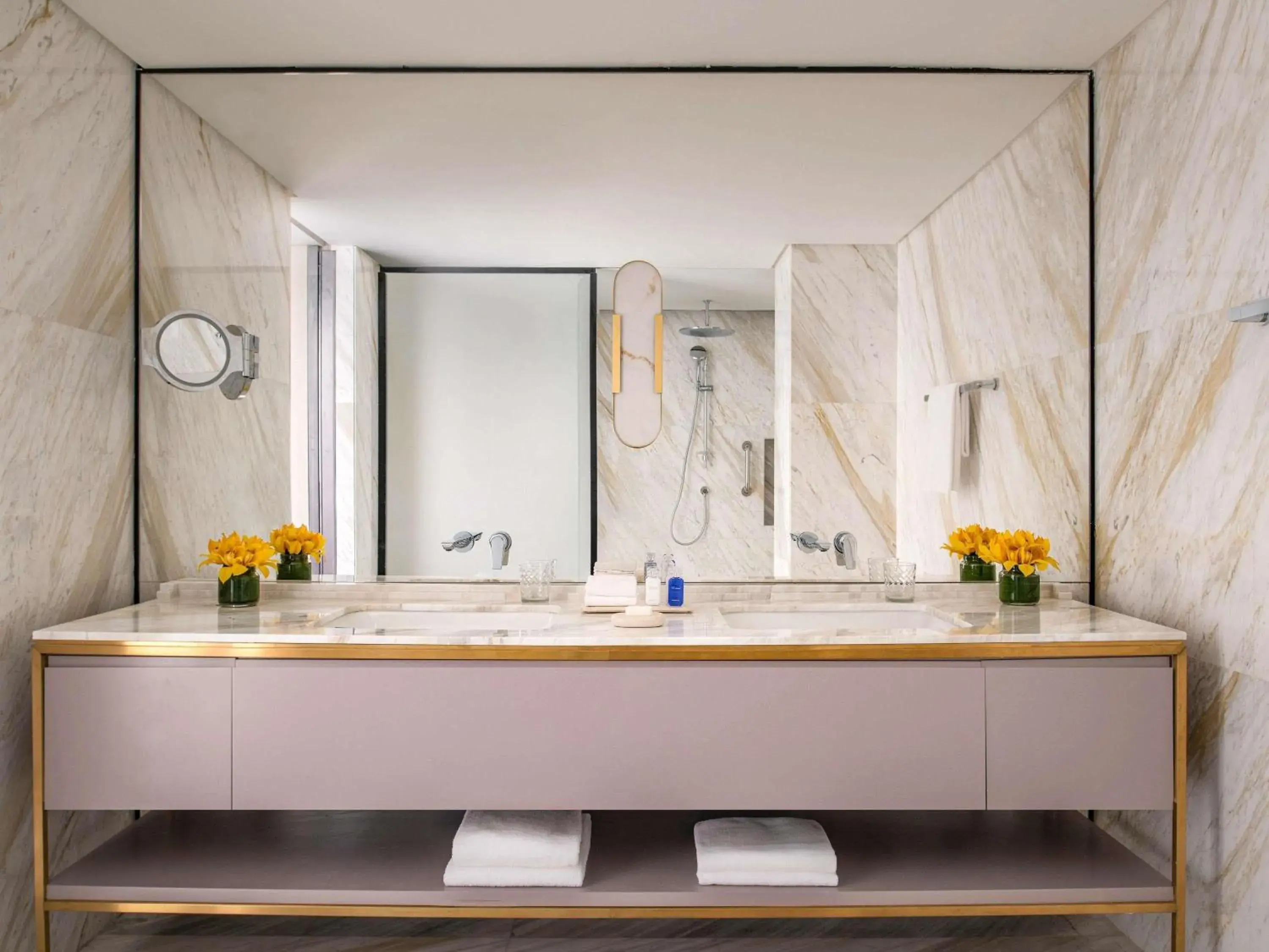 Bedroom in Rixos Gulf Hotel Doha Bedroom in Rixos Gulf Hotel Doha