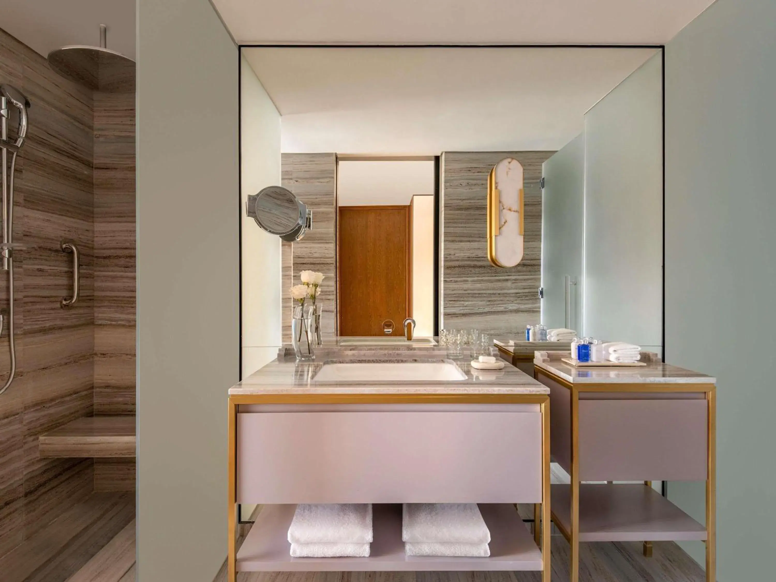 Bedroom in Rixos Gulf Hotel Doha Bedroom in Rixos Gulf Hotel Doha