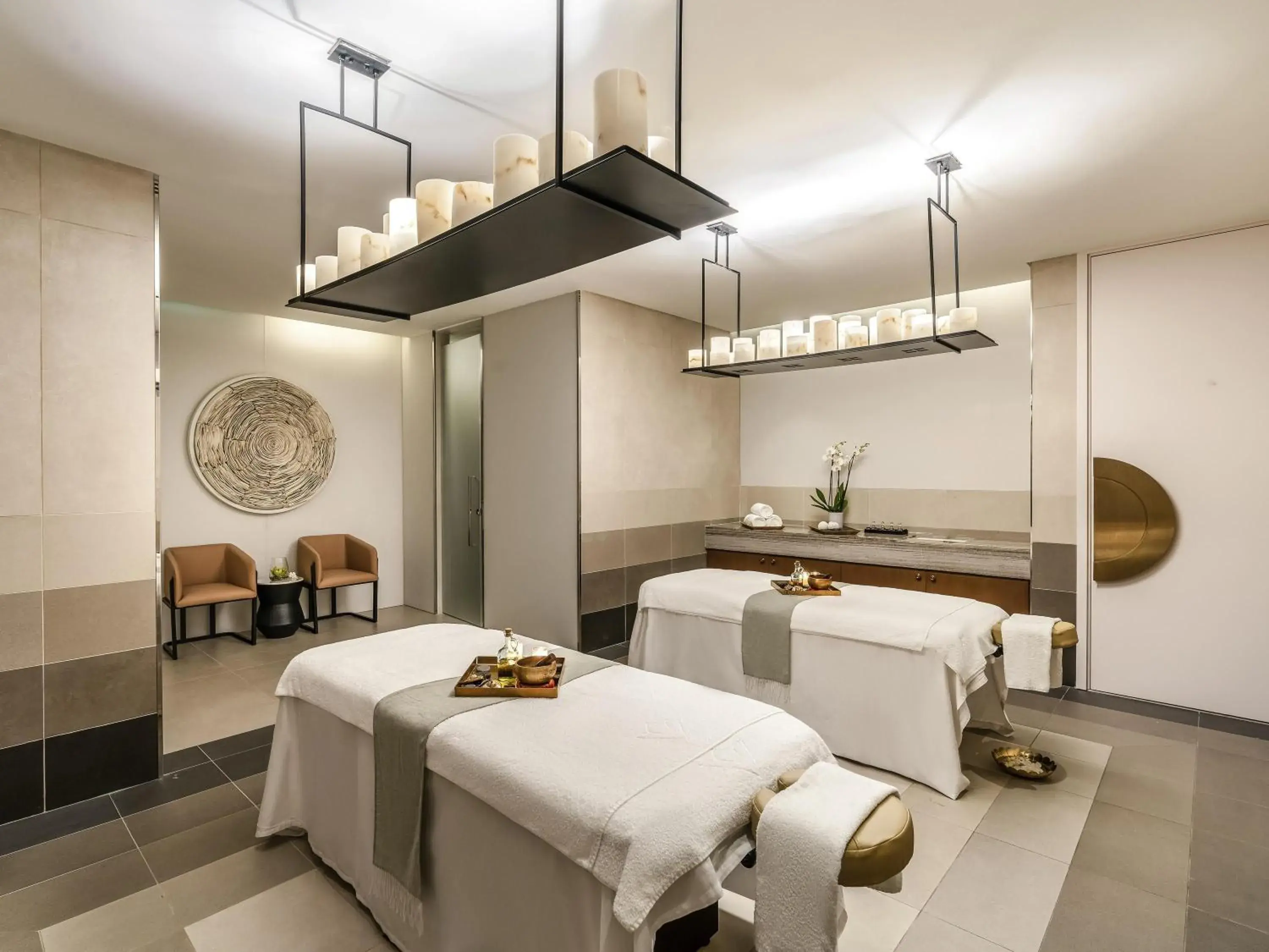 Spa and wellness centre/facilities in Rixos Gulf Hotel Doha Spa and wellness centre/facilities in Rixos Gulf Hotel Doha