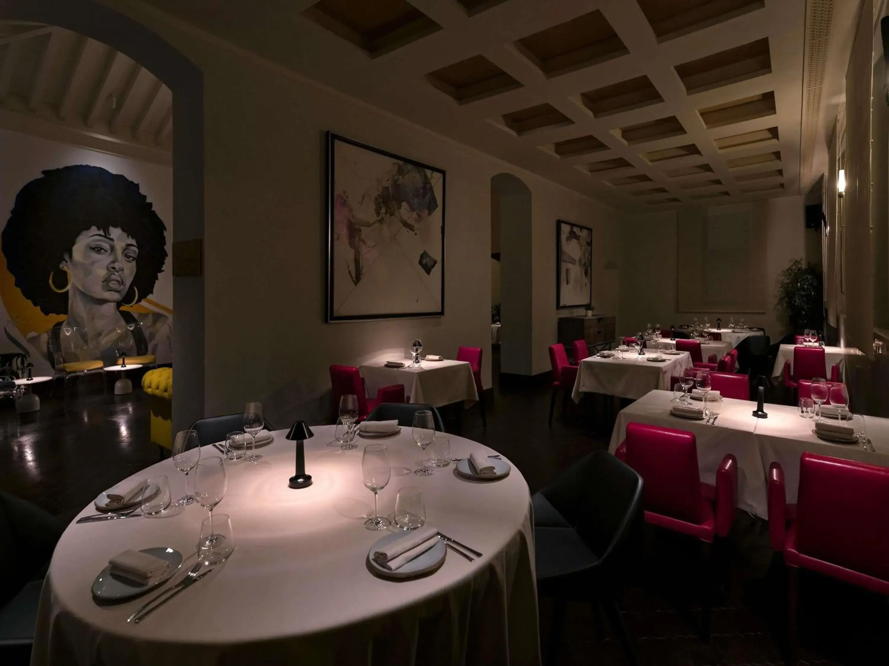 Restaurant/places to eat in Fairmont Tazi Palace Tangier Restaurant/places to eat in Fairmont Tazi Palace Tangier