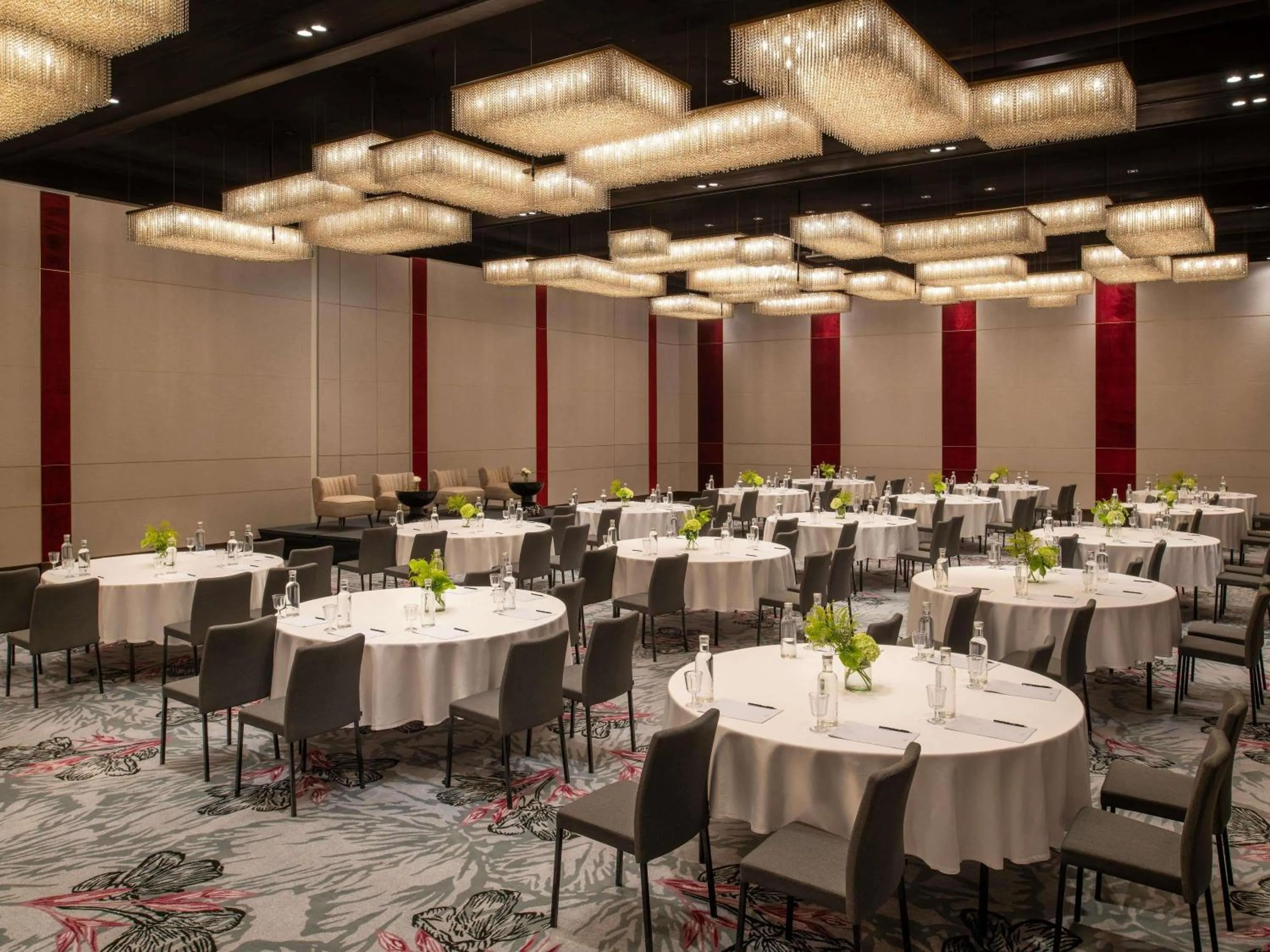 Meeting/conference room in Fairmont Tazi Palace Tangier
