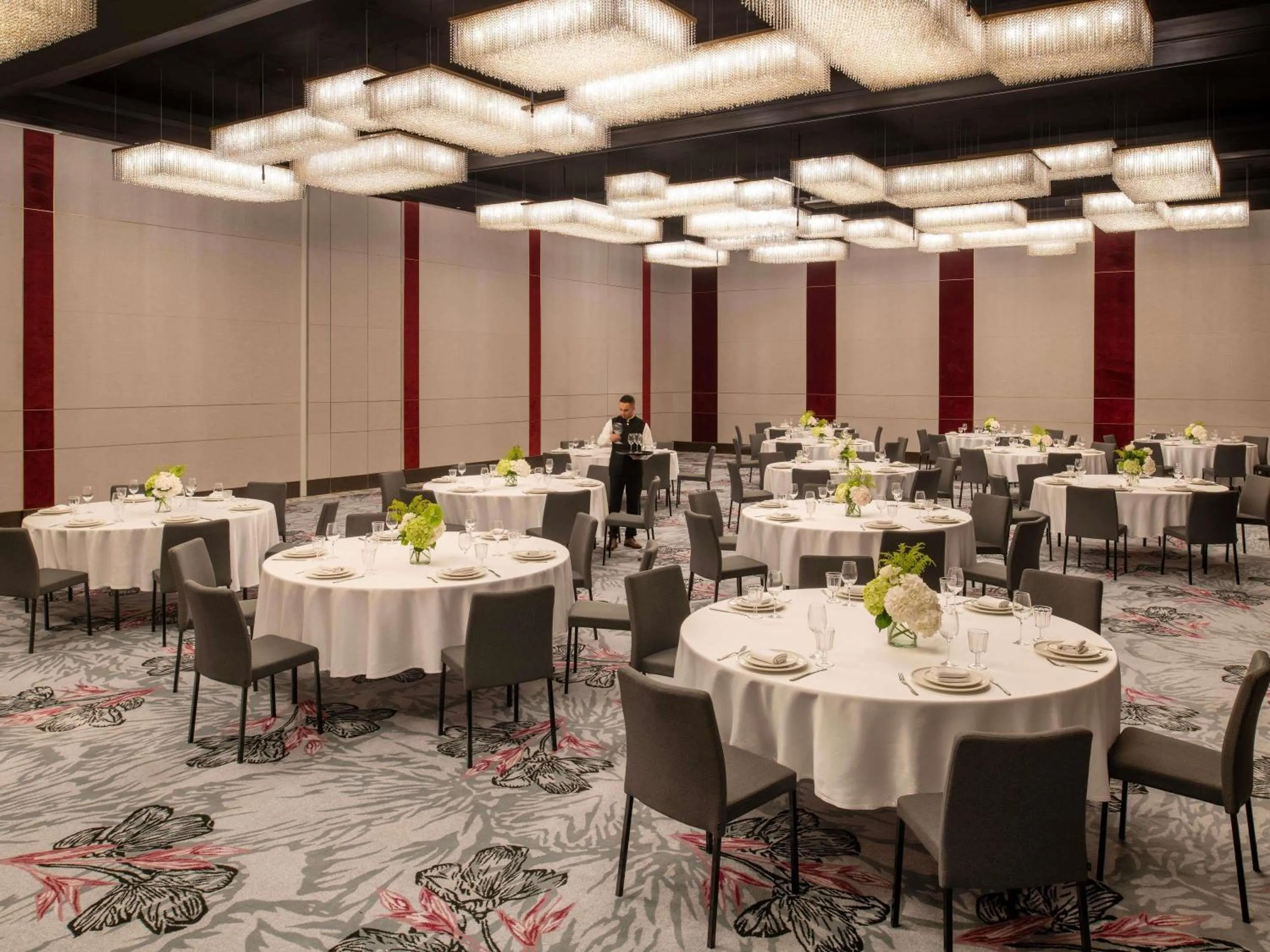 Meeting/conference room in Fairmont Tazi Palace Tangier