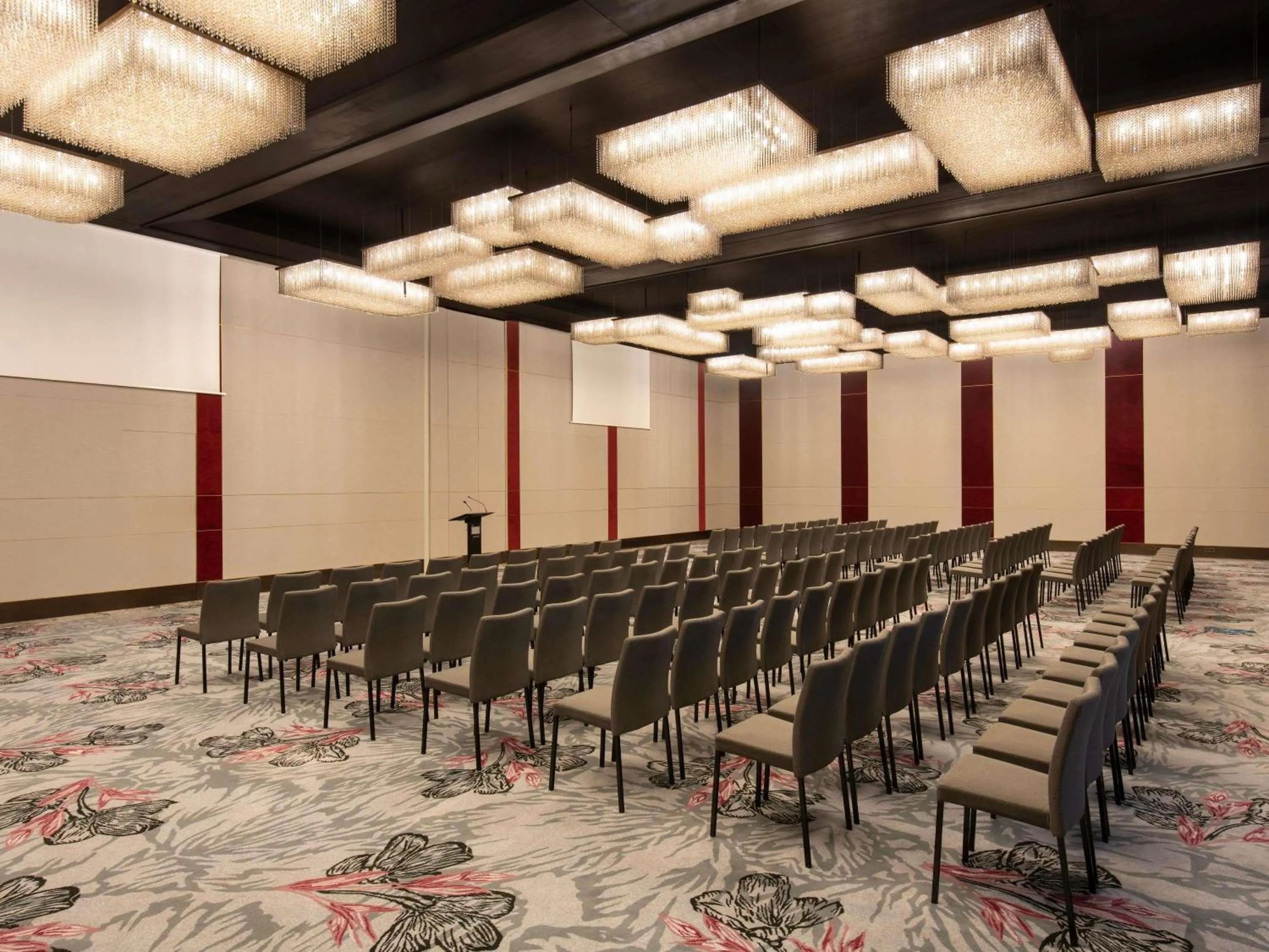 Meeting/conference room in Fairmont Tazi Palace Tangier