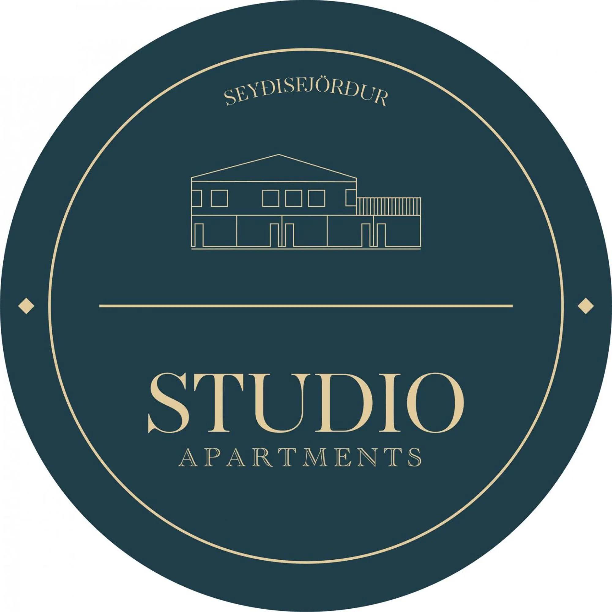 Property logo or sign in Studio Apartments