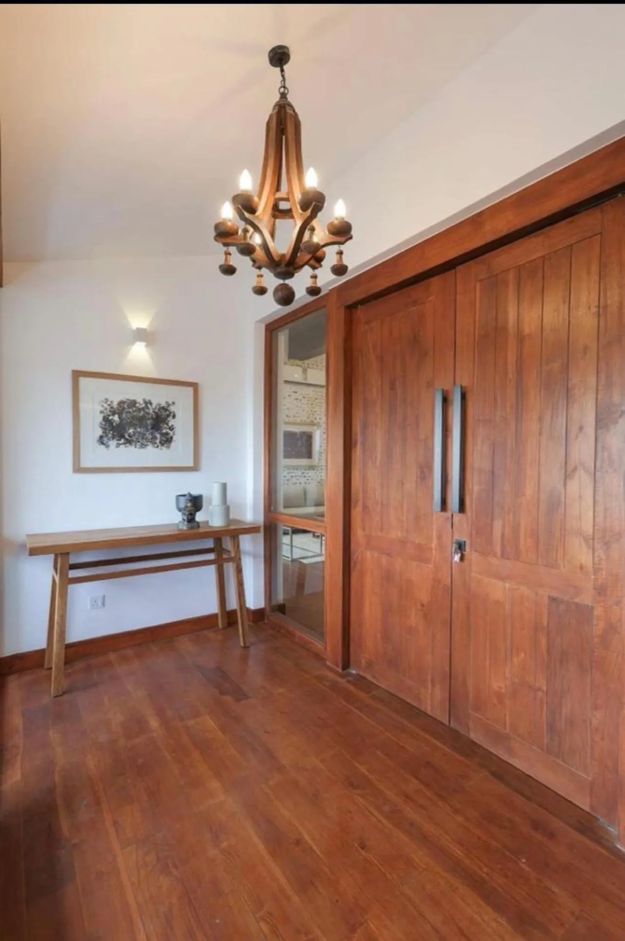 Facade/entrance in Studio 474
