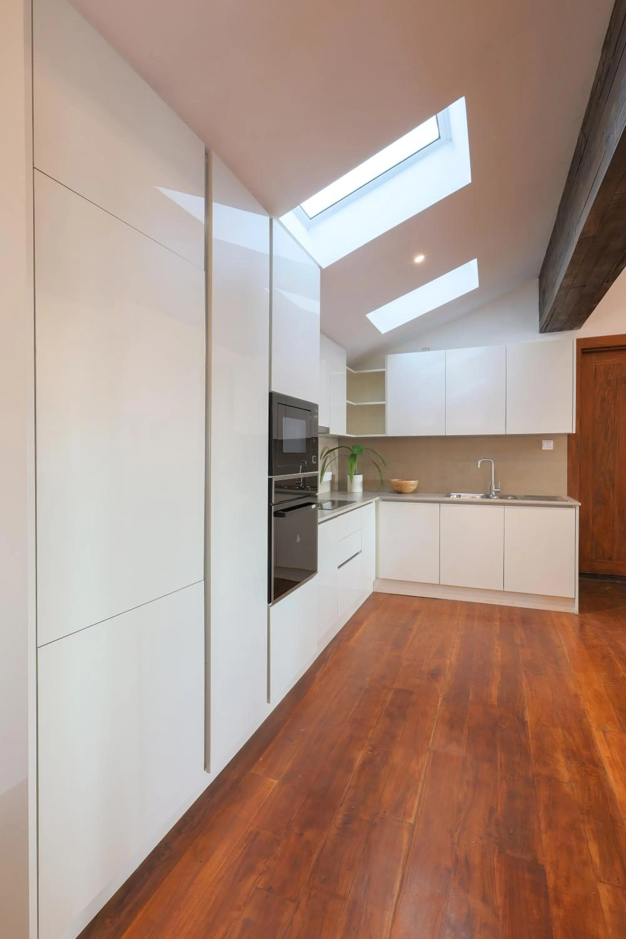 Kitchen or kitchenette in Studio 474