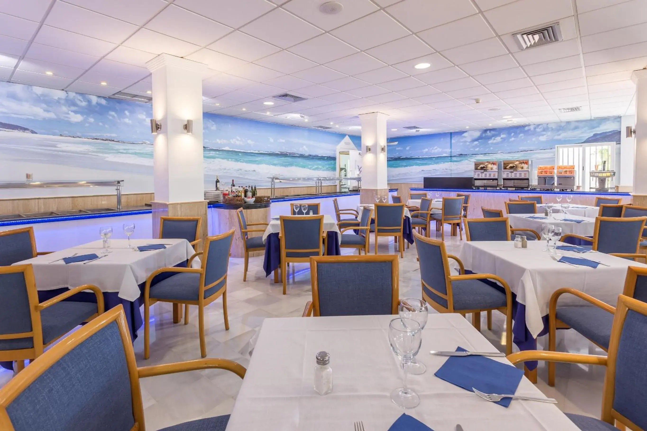 Restaurant/places to eat in VIME La Reserva de Marbella Restaurant/places to eat in VIME La Reserva de Marbella